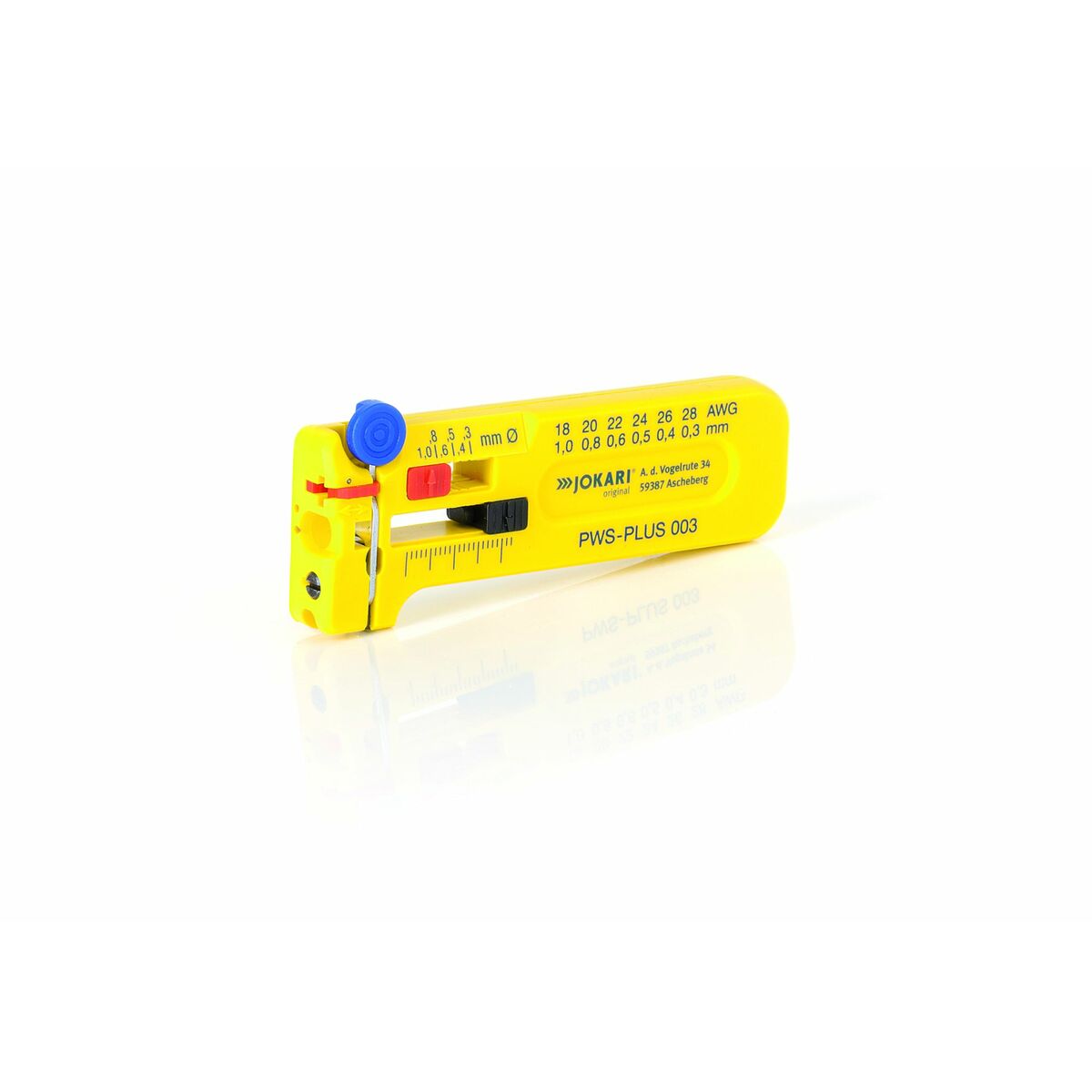 Stripper cablu JOKARI SWS-Plus