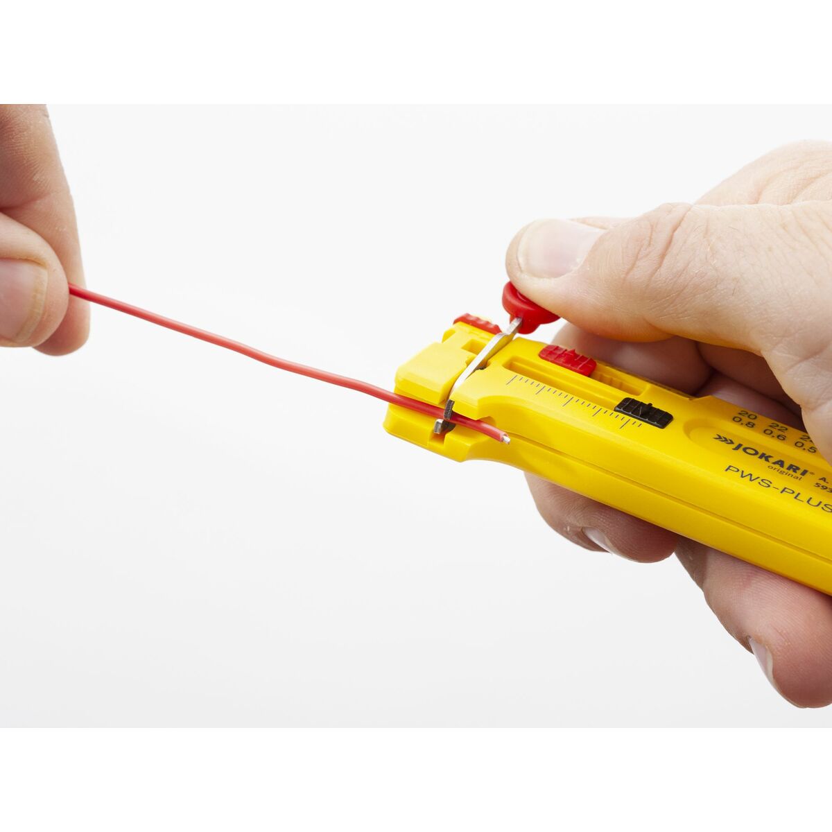 Stripper cablu JOKARI SWS-Plus