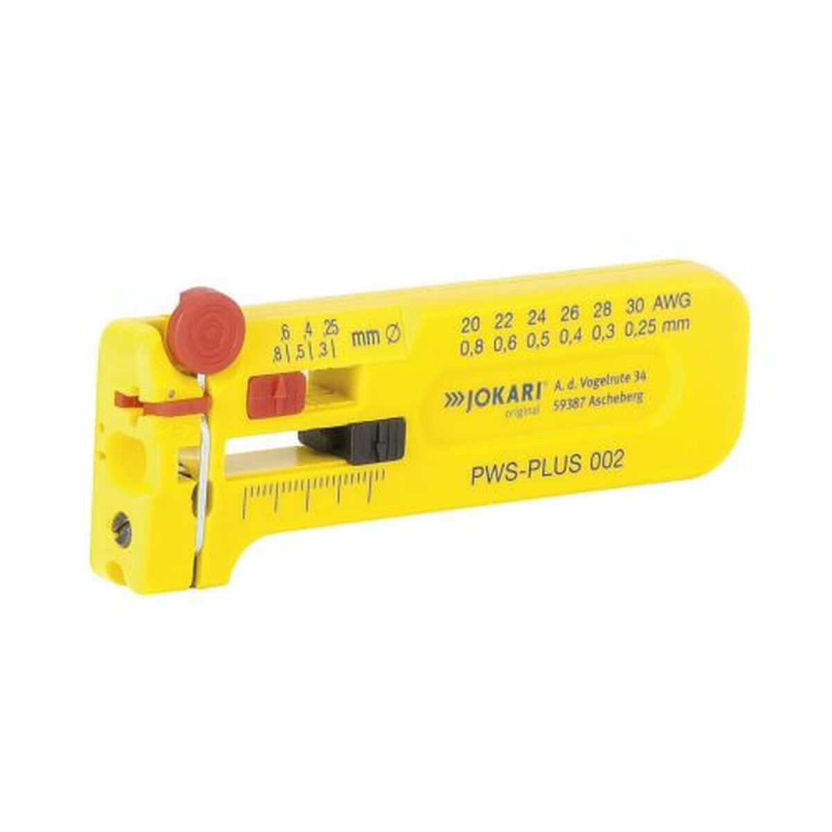 Stripper cablu JOKARI SWS-Plus