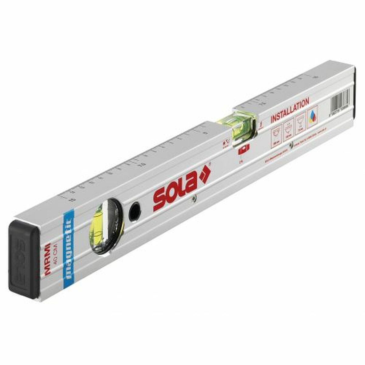 Nivelul Bulei SOLA Aluminiu 40 cm