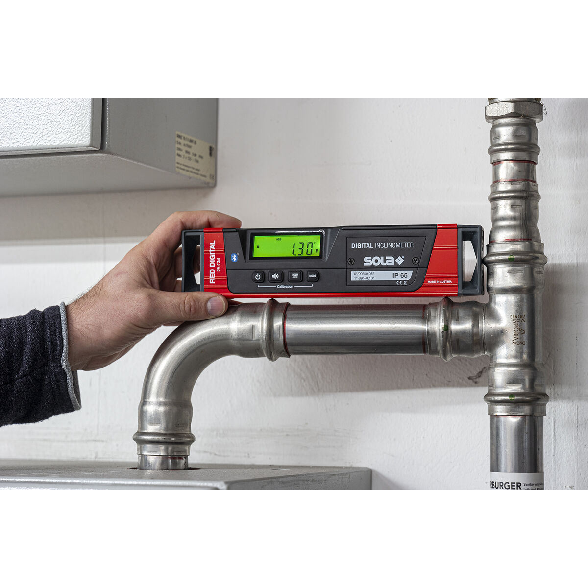 Inclinometru SOLA Digital