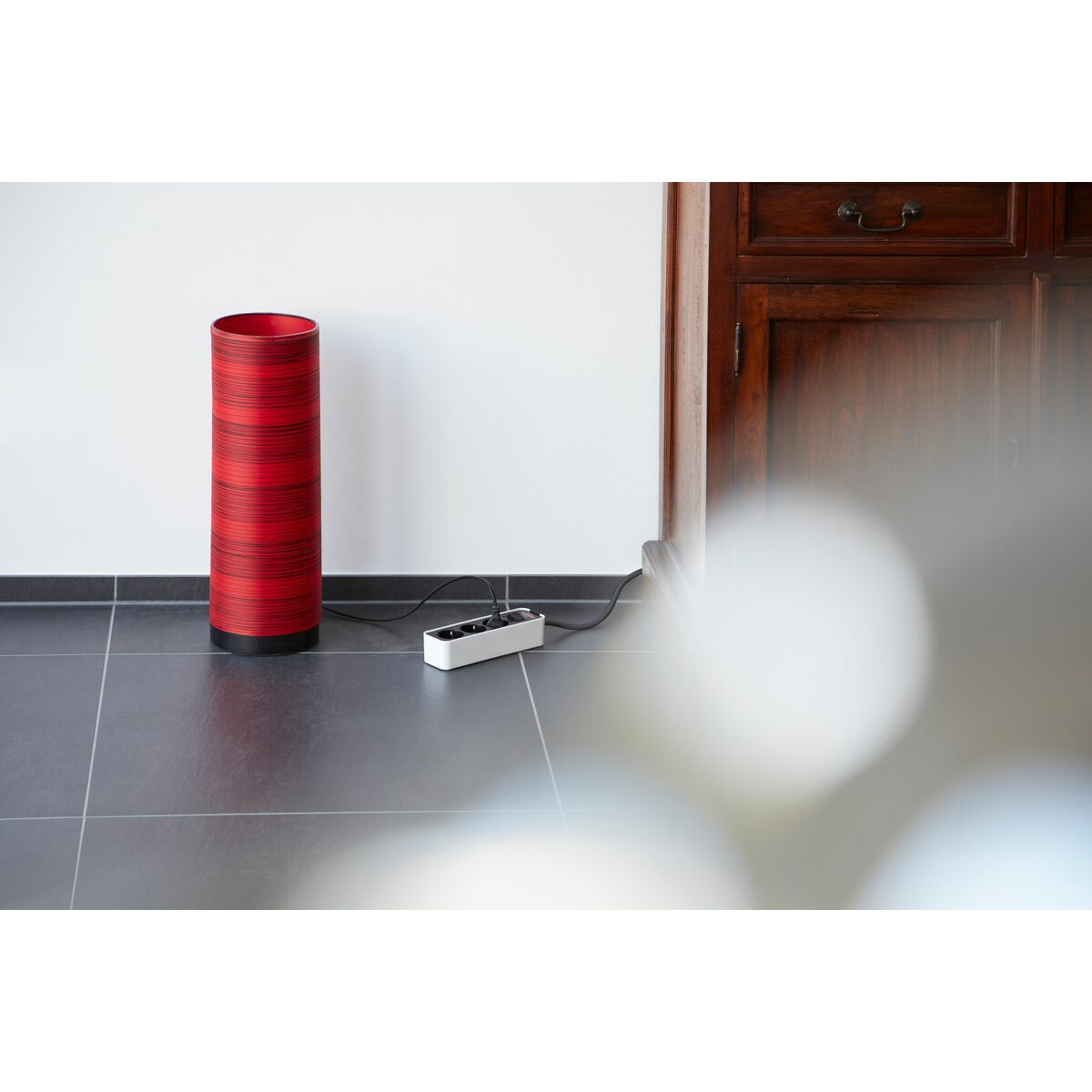 Placă de Circuit Prize 3 puncte de conectare cu întrerupător Brennenstuhl Ecolor 3600 W (1,5 m)