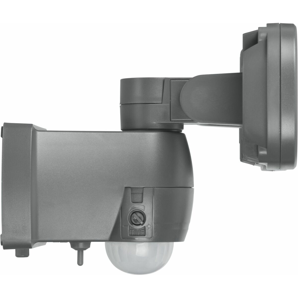 LED spotlight Brennenstuhl LUFOS Gri 480 Lm Detector de Mișcare (5000 K)