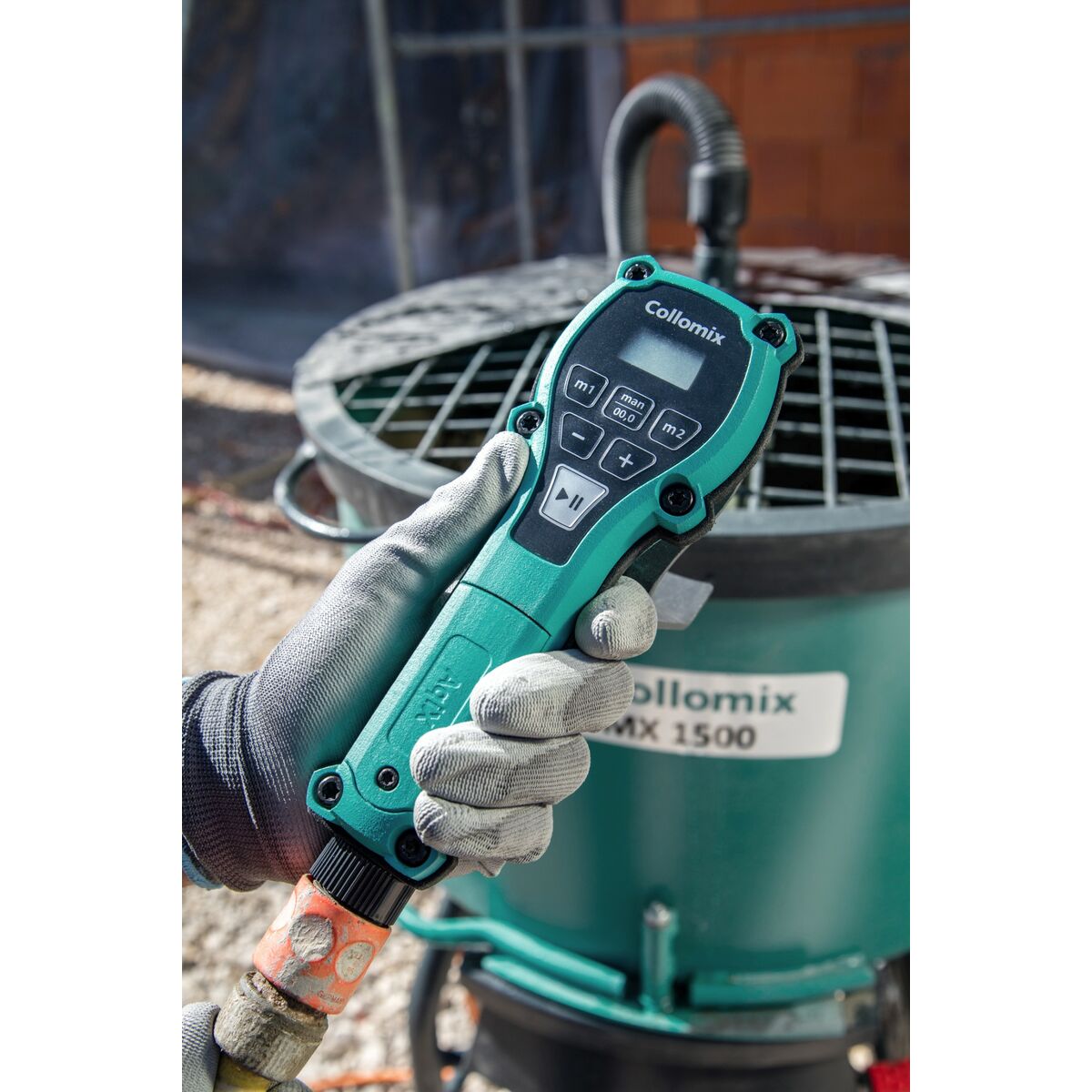 Dozator de apă Collomix AQiX