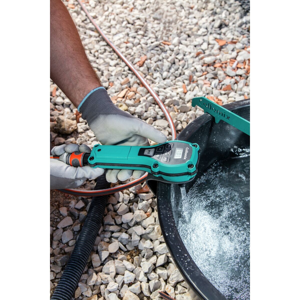 Dozator de apă Collomix AQiX