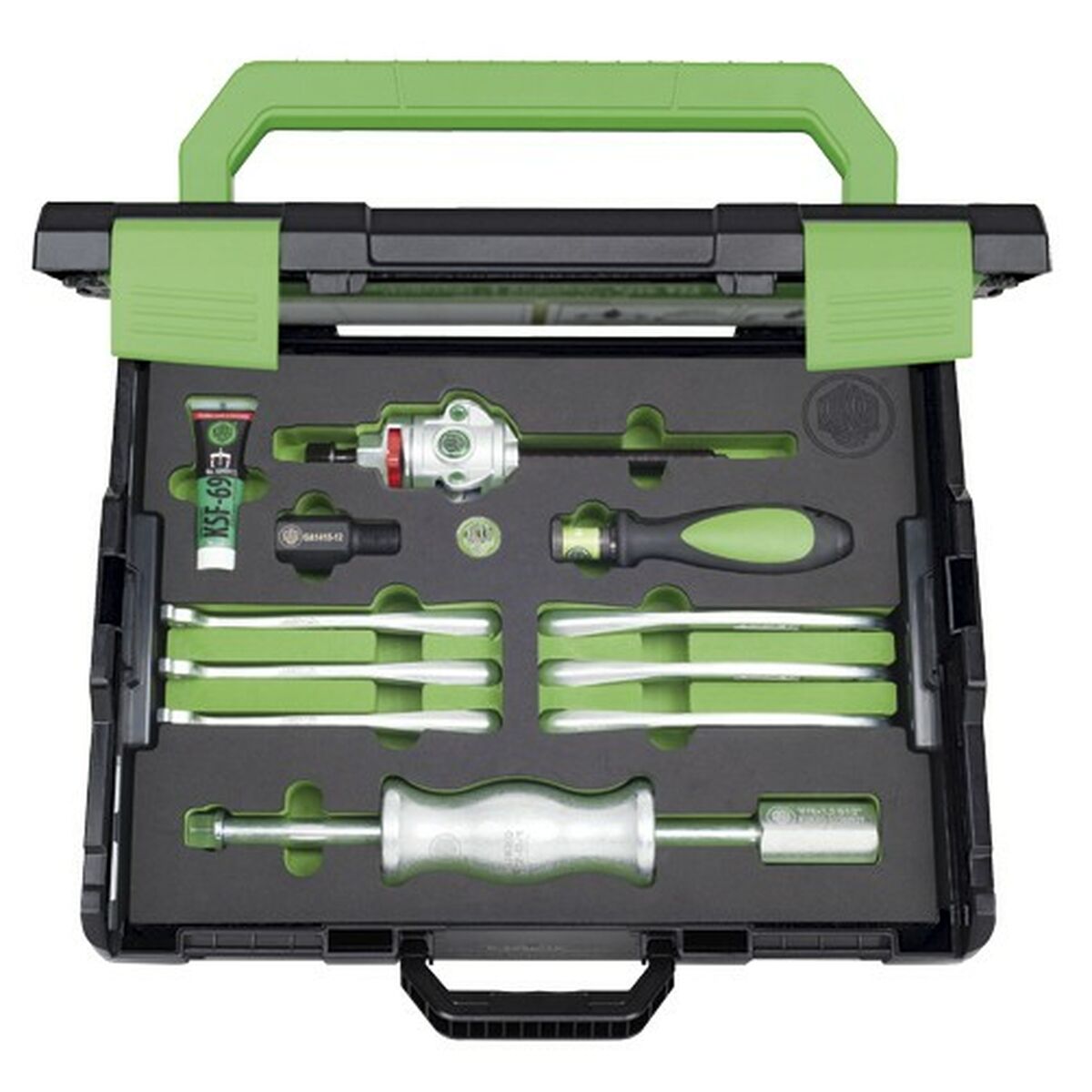 Set extractor KUKKO 22-160 x 130 mm