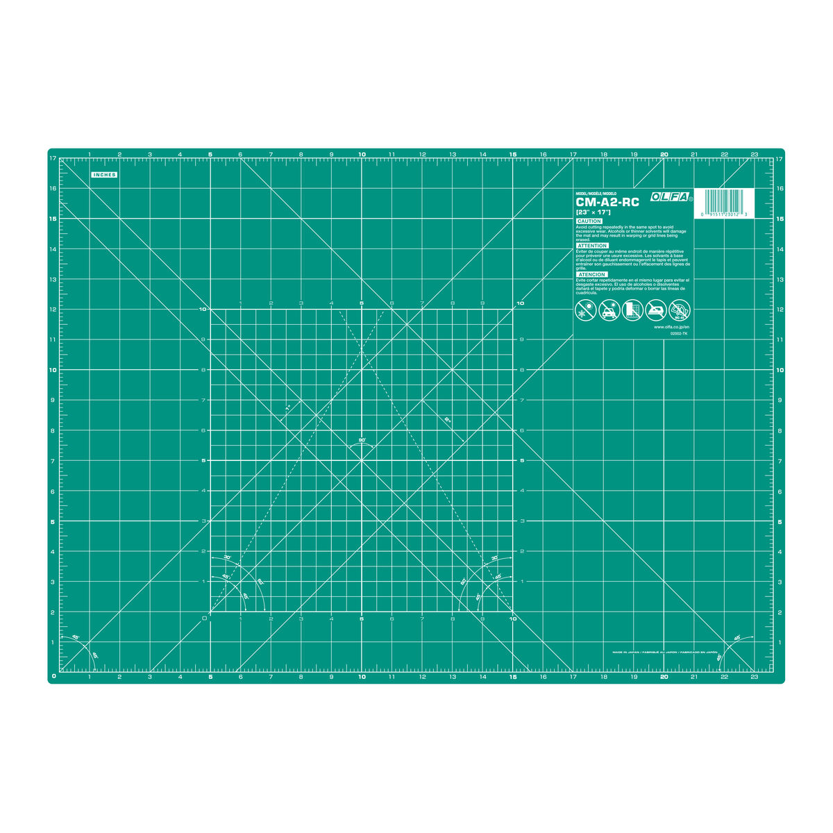 Tăietor Olfa 60 x 43 cm