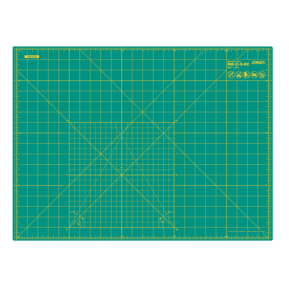 Tăietor Olfa 63,2 x 47 cm