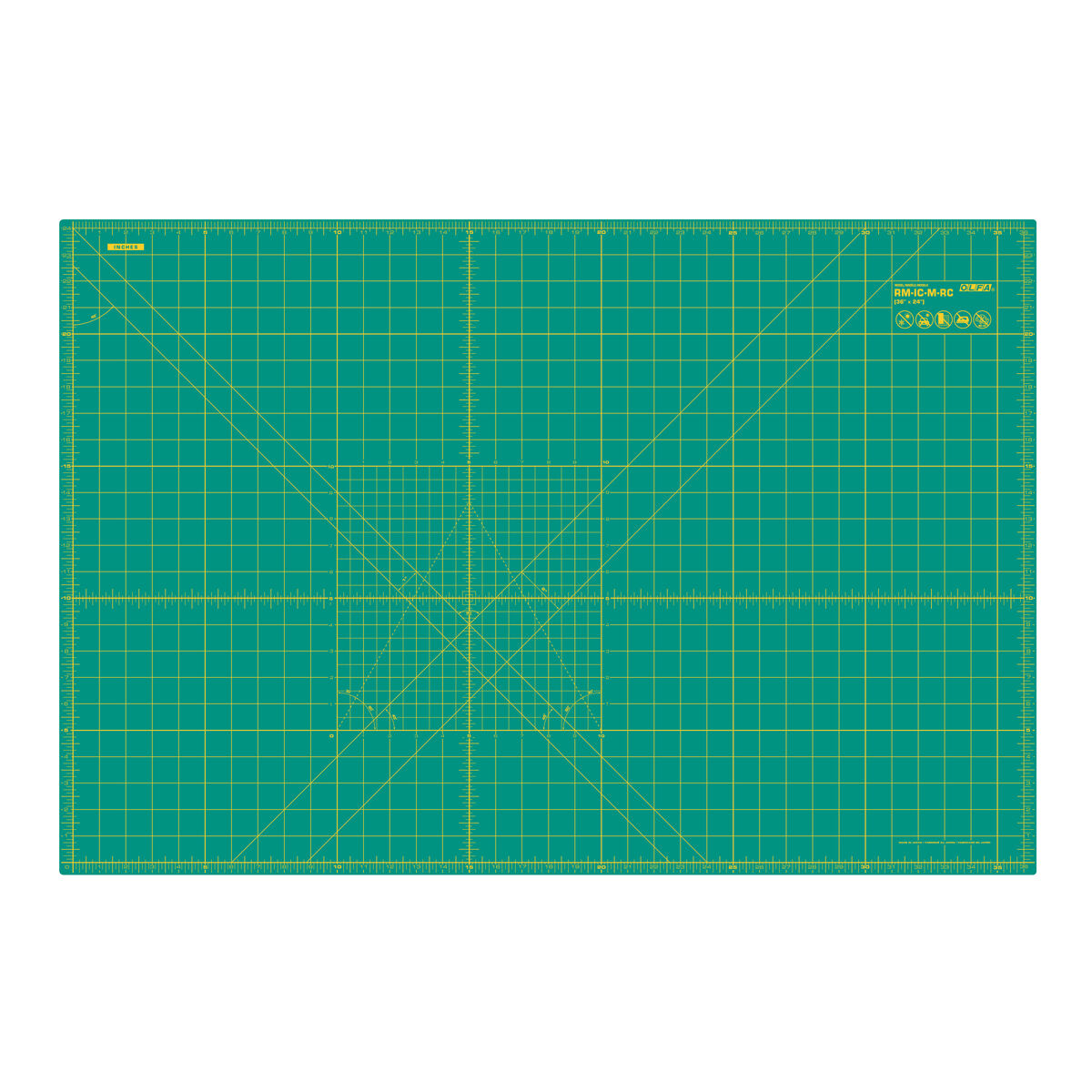 Tăietor Olfa 45 x 30 cm