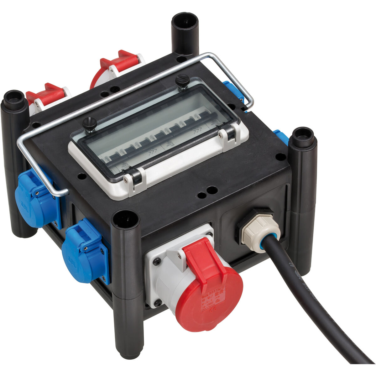 Distribuitor de energie Brennenstuhl 1153690200 230 V