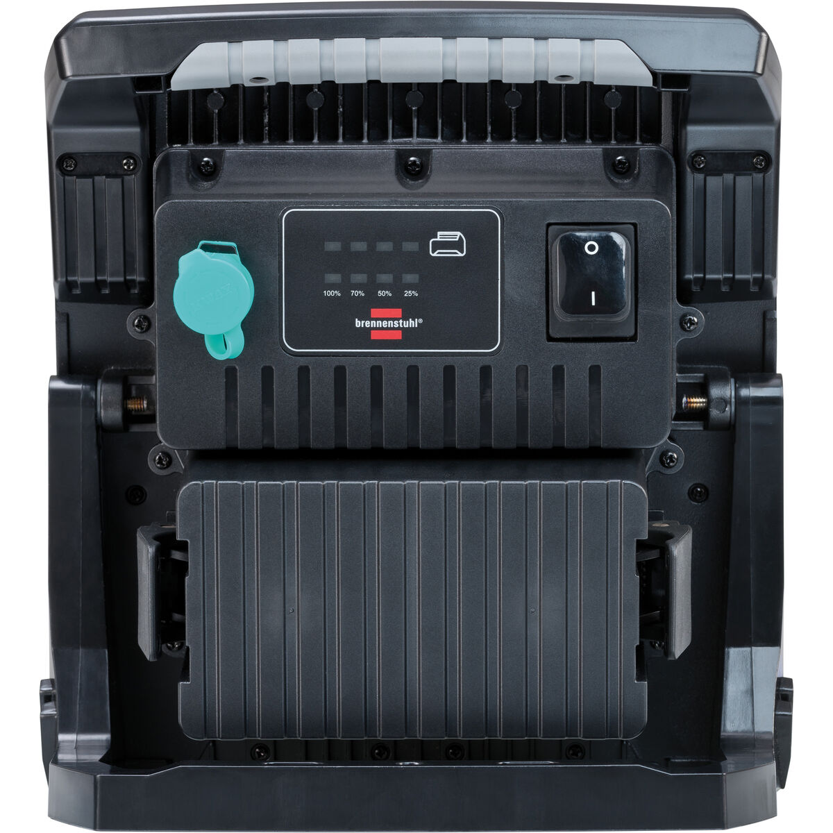 LED spotlight Brennenstuhl 1173140600 6200 Lm 50 W 6500 K