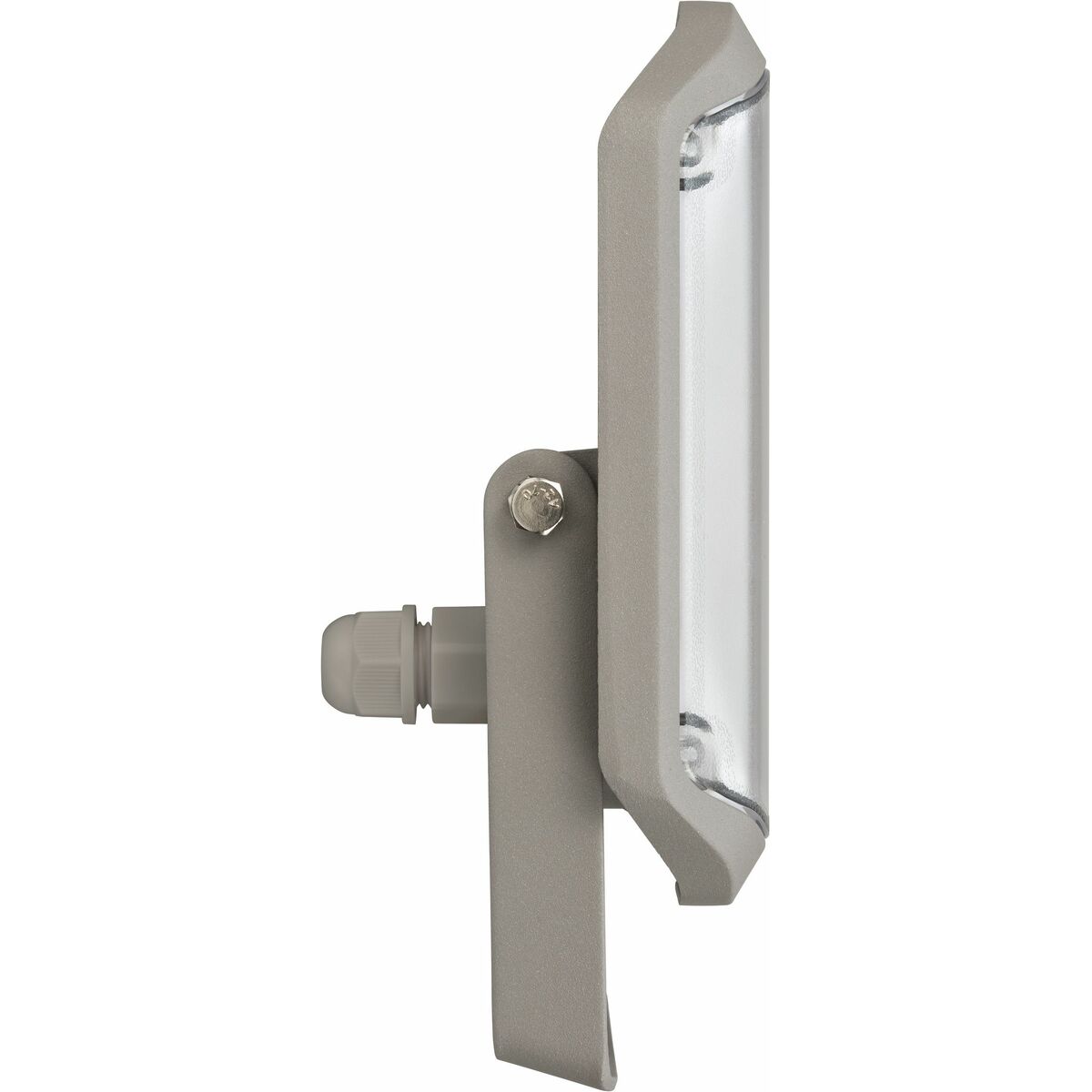 LED spotlight Brennenstuhl AL 10 W 1010 Lm Gri E (3000 K)