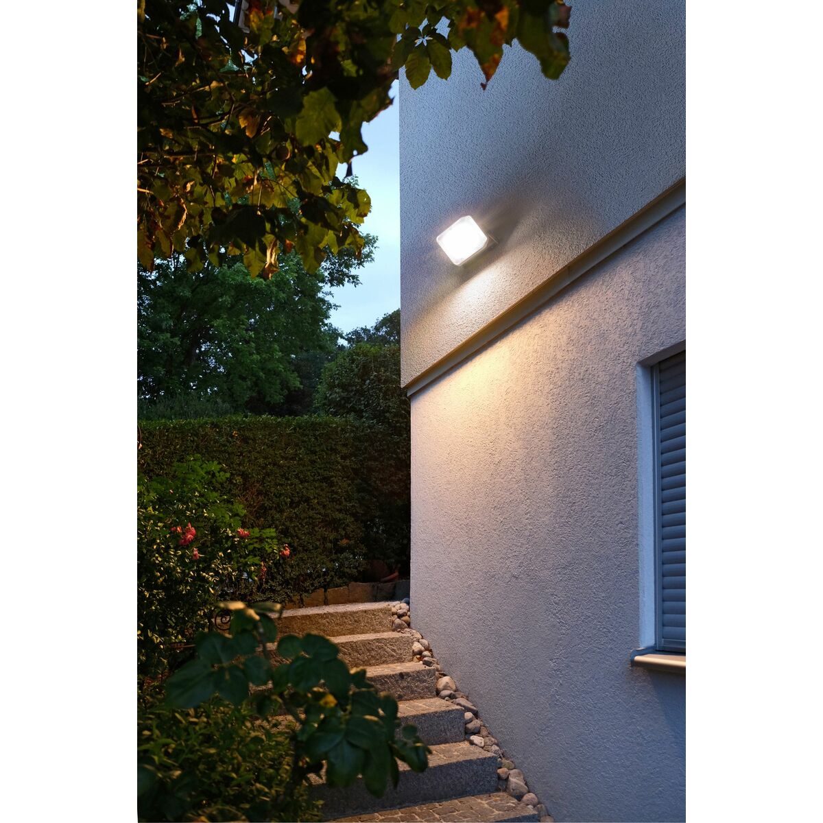 LED spotlight Brennenstuhl AL 10 W 1010 Lm Gri E (3000 K)