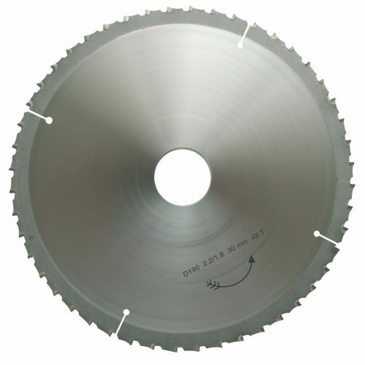 Lamă de ferăstrău LEJA Tools KWC 72 320 mm Fierăstrău circular