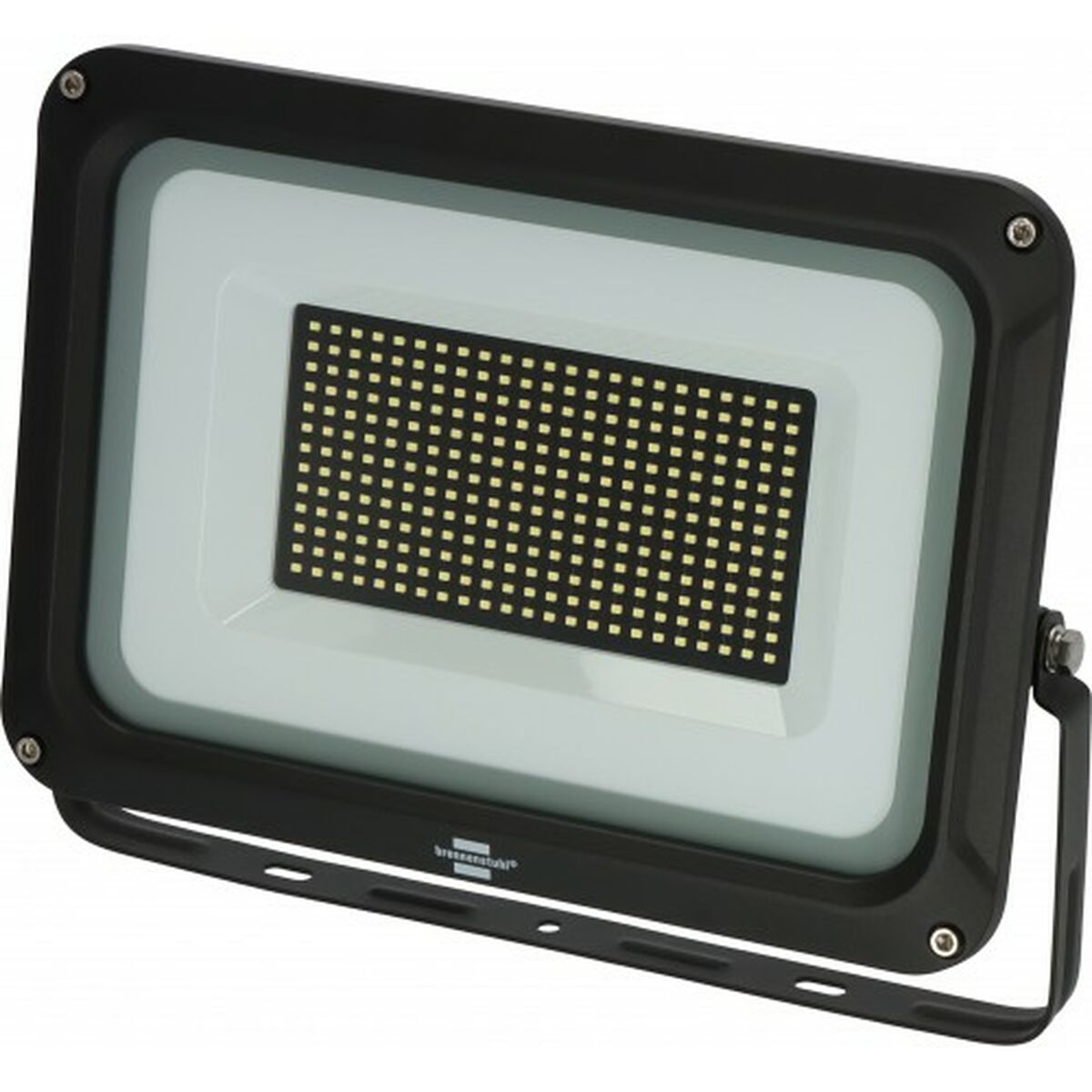 LED spotlight Brennenstuhl JARO D 100 W 11500 lm Negru (6500 K)