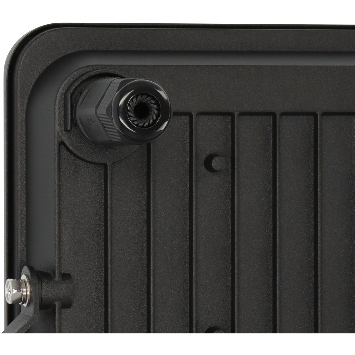 LED spotlight Brennenstuhl JARO D 150 W 17500 Lm Negru (6500 K)