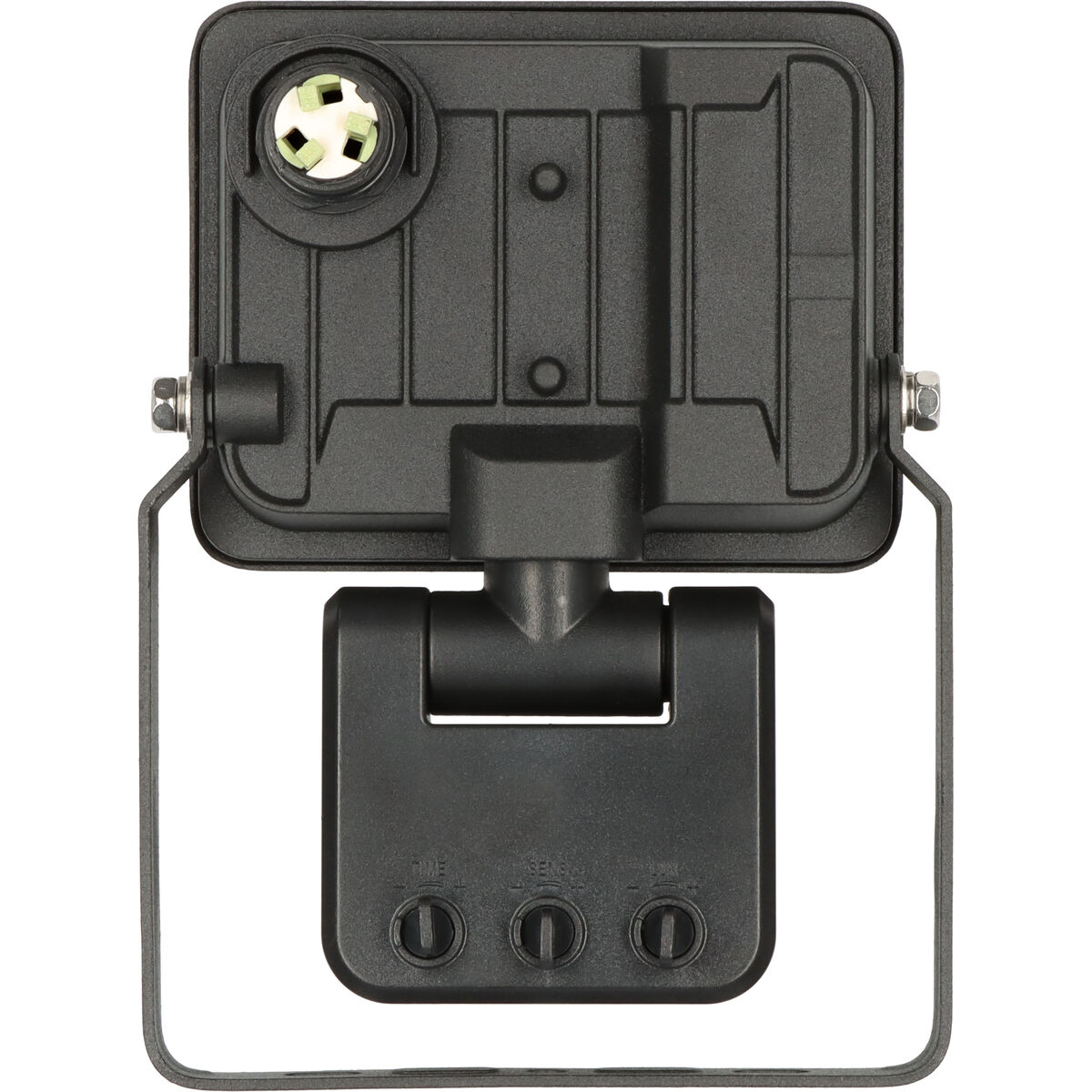 LED spotlight Brennenstuhl JARO D 50 W 5800 Lm Negru Detector de Mișcare (6500 K)