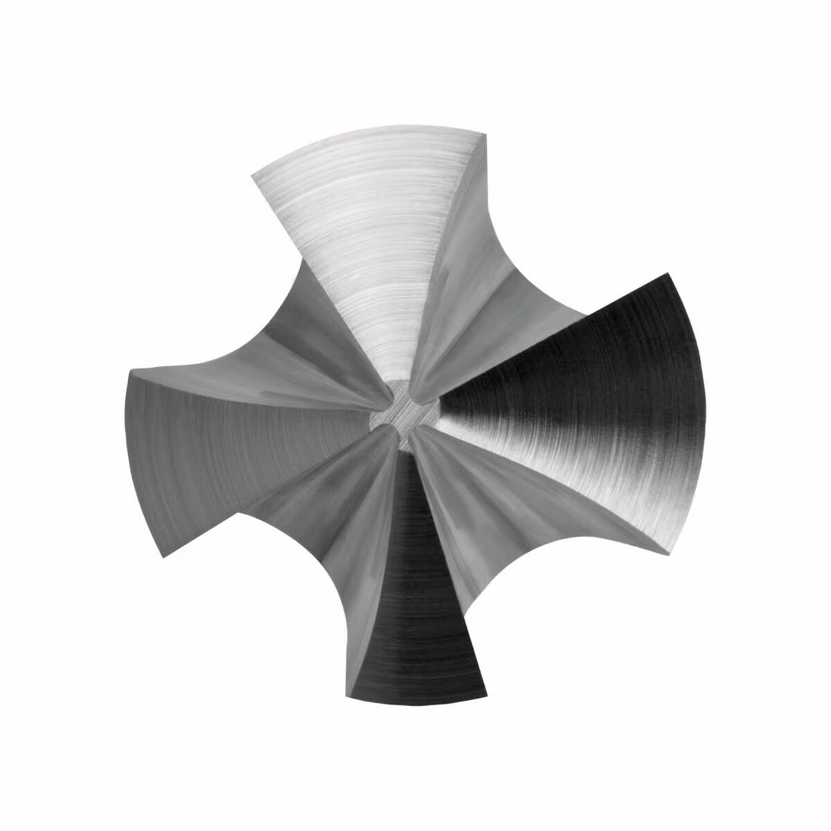 Freza conică RUKO ULTIMATECUT 4S 20 mm Oțel de mare viteză (HSS)