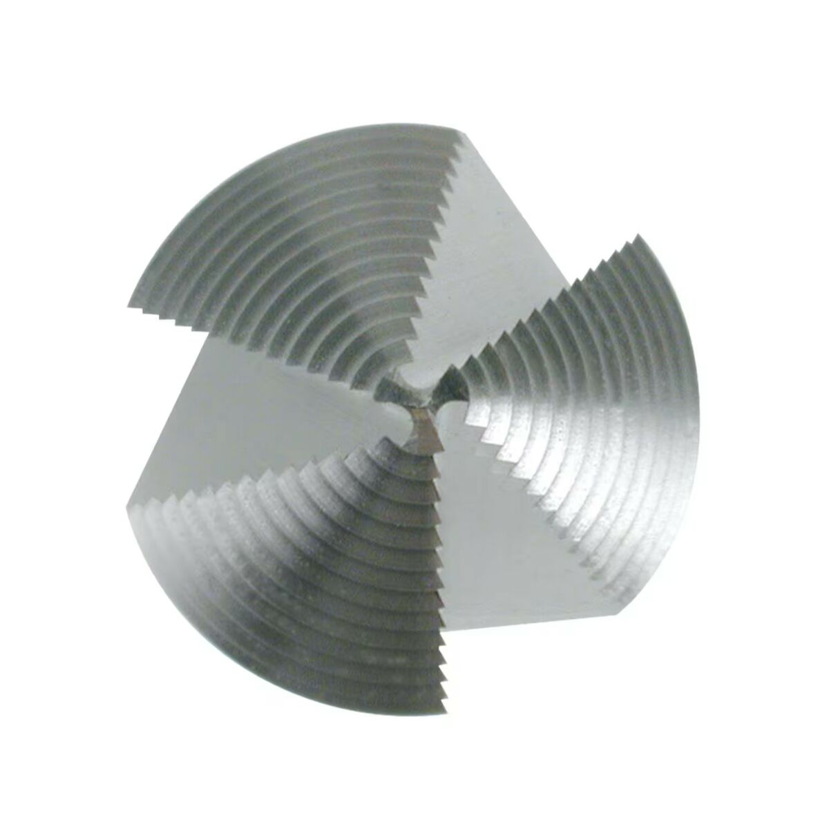 Set de rulouri RUKO 101326RO Oțel Oțel de mare viteză (HSS) Burghiu treptat 3 Piese