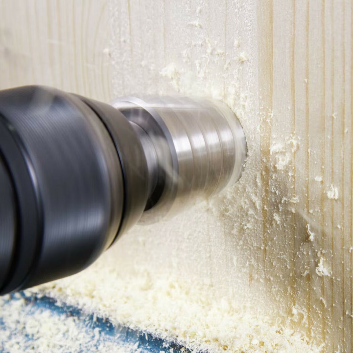 Set de rulouri RUKO 101326RO Oțel Oțel de mare viteză (HSS) Burghiu treptat 3 Piese