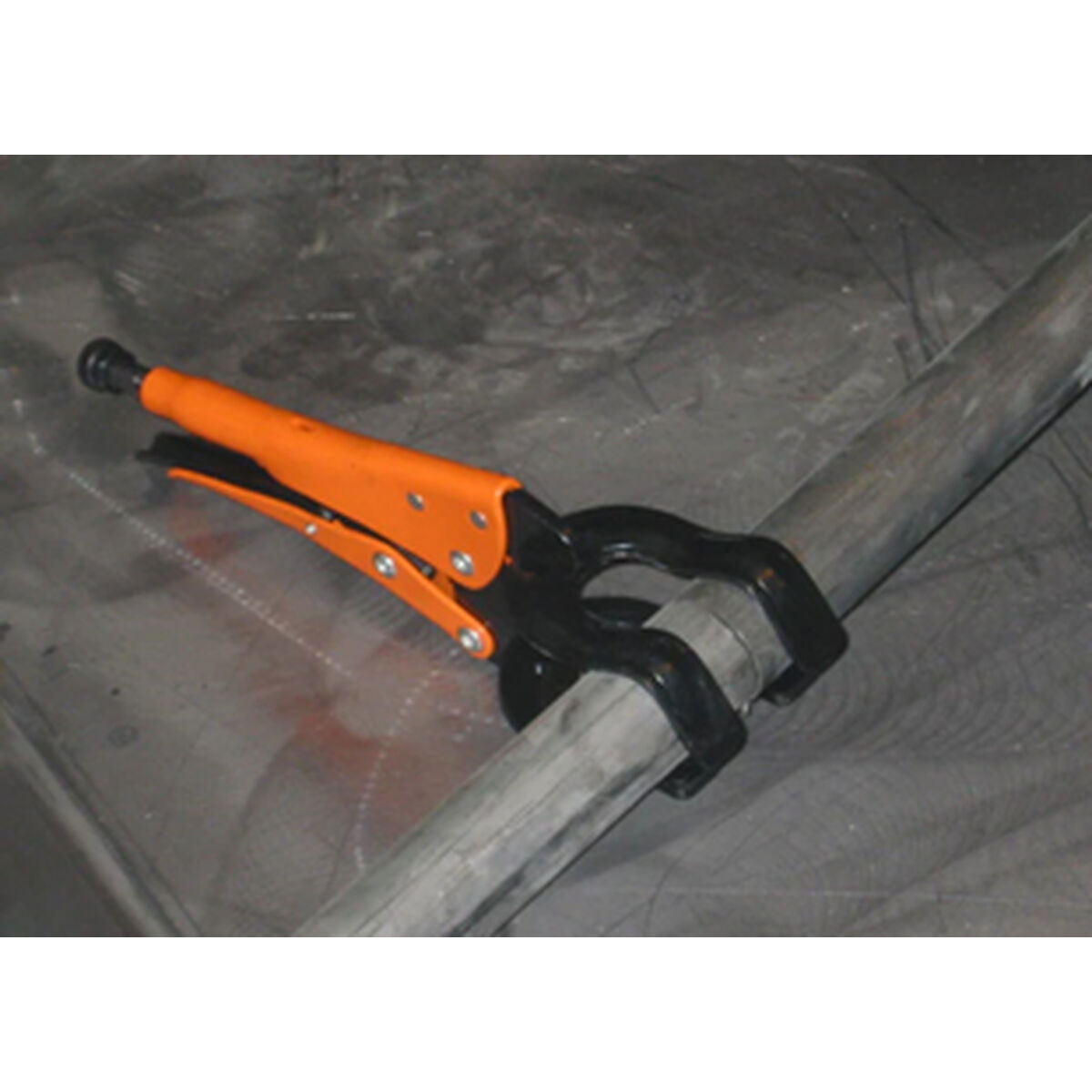 Presă Sergent Grip-on Furculiţă/ în forma de U