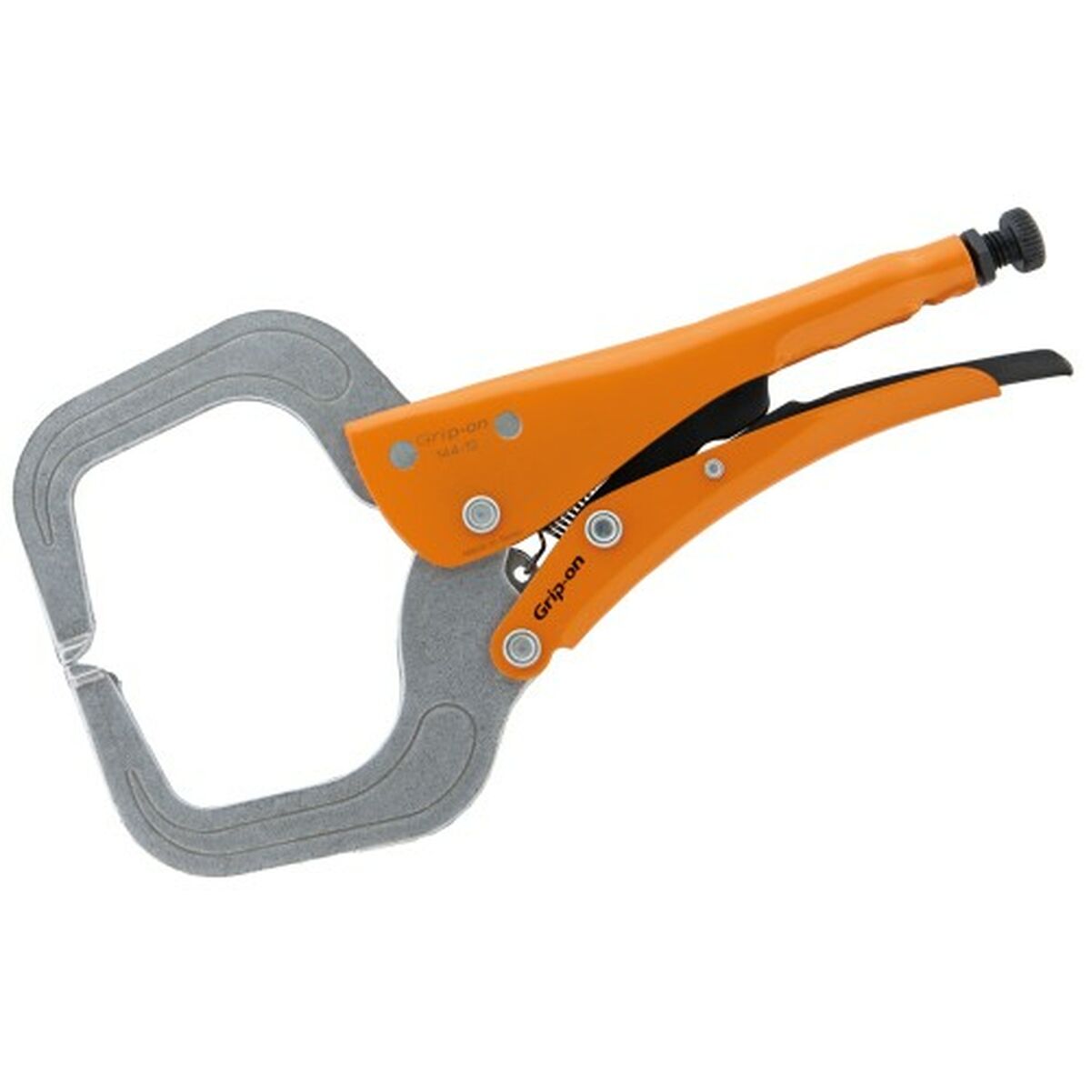 Presă Sergent Grip-on 400 mm Gât de lebădă