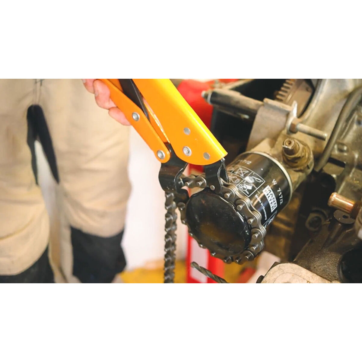 Clește Grip-on 30 cm