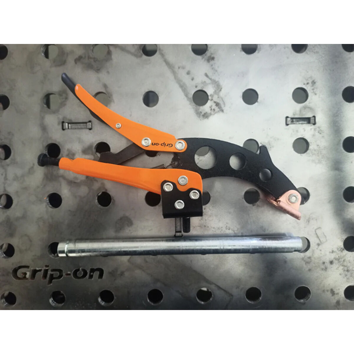 Cheie Sergent Grip-on 24,7 cm
