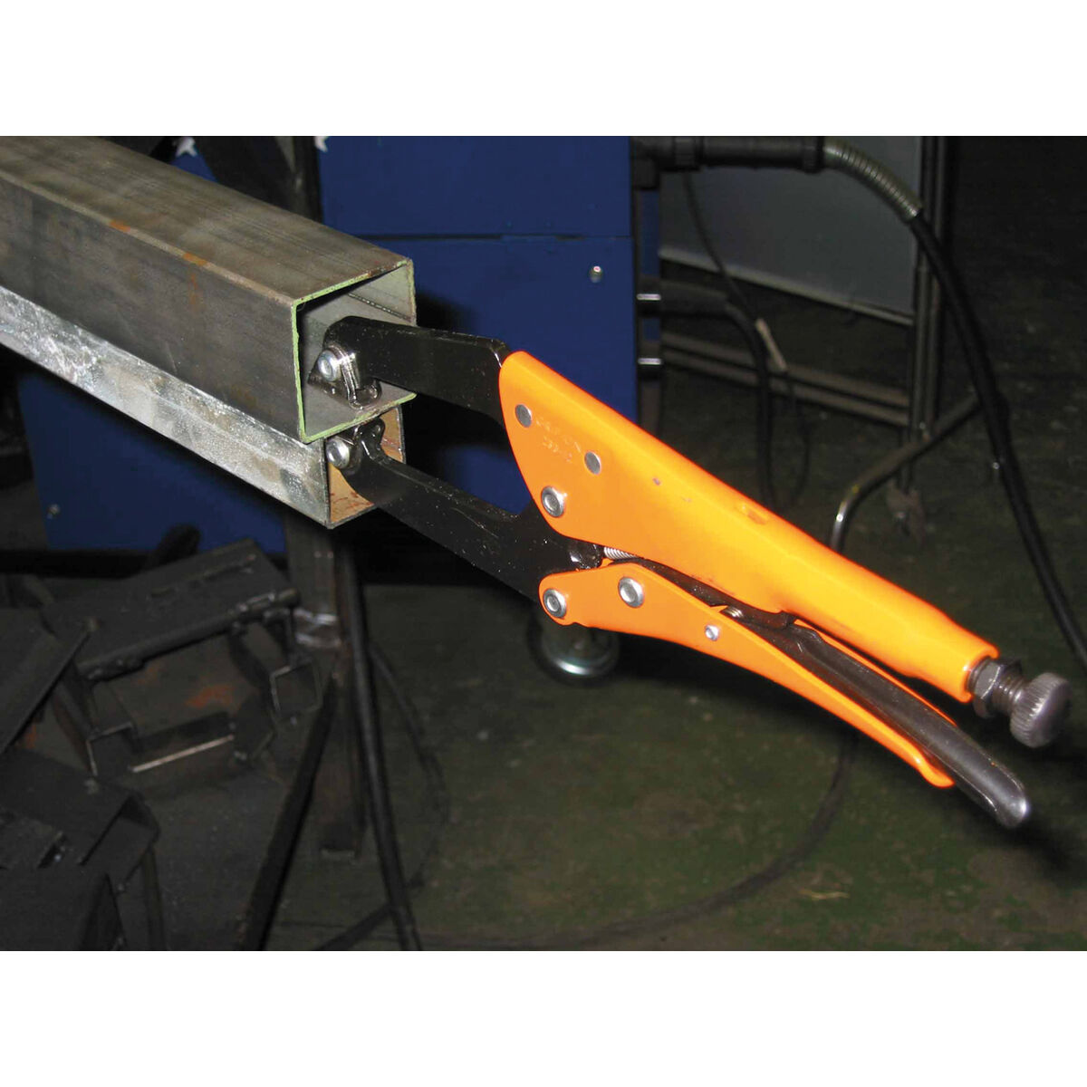 Presă Sergent Grip-on