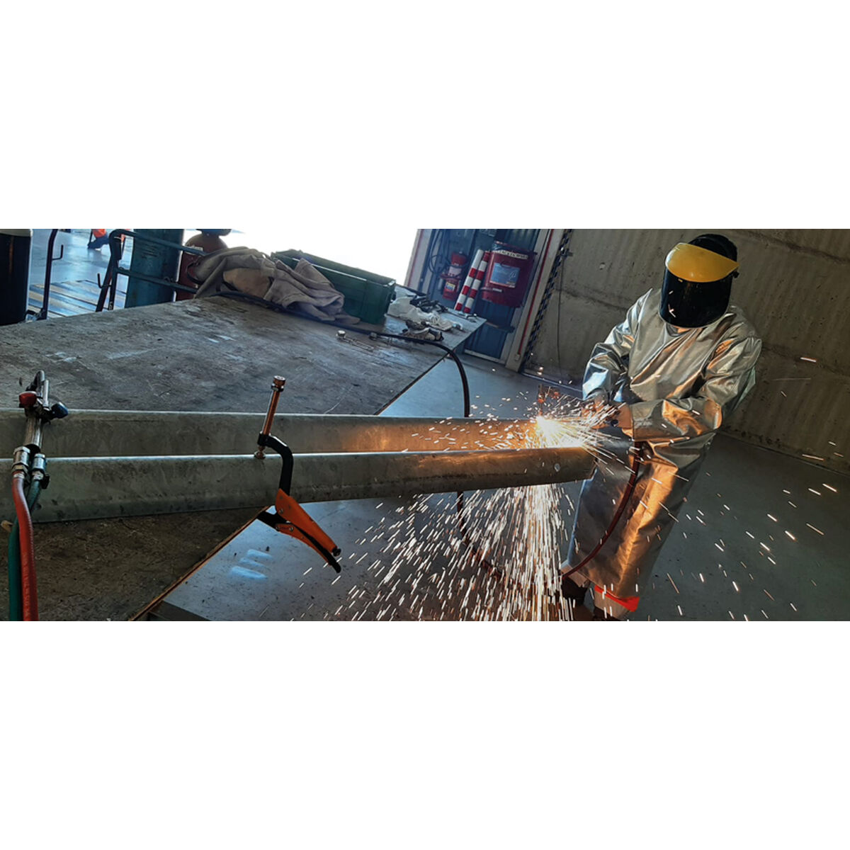 Presă Sergent Grip-on 90 mm