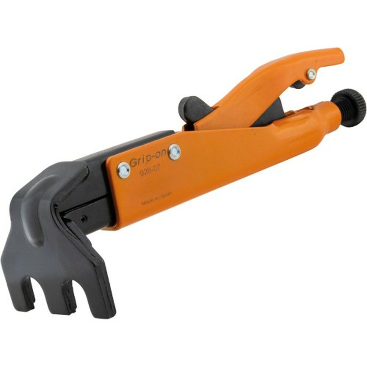 Clește cu arc Grip-on W 35 mm