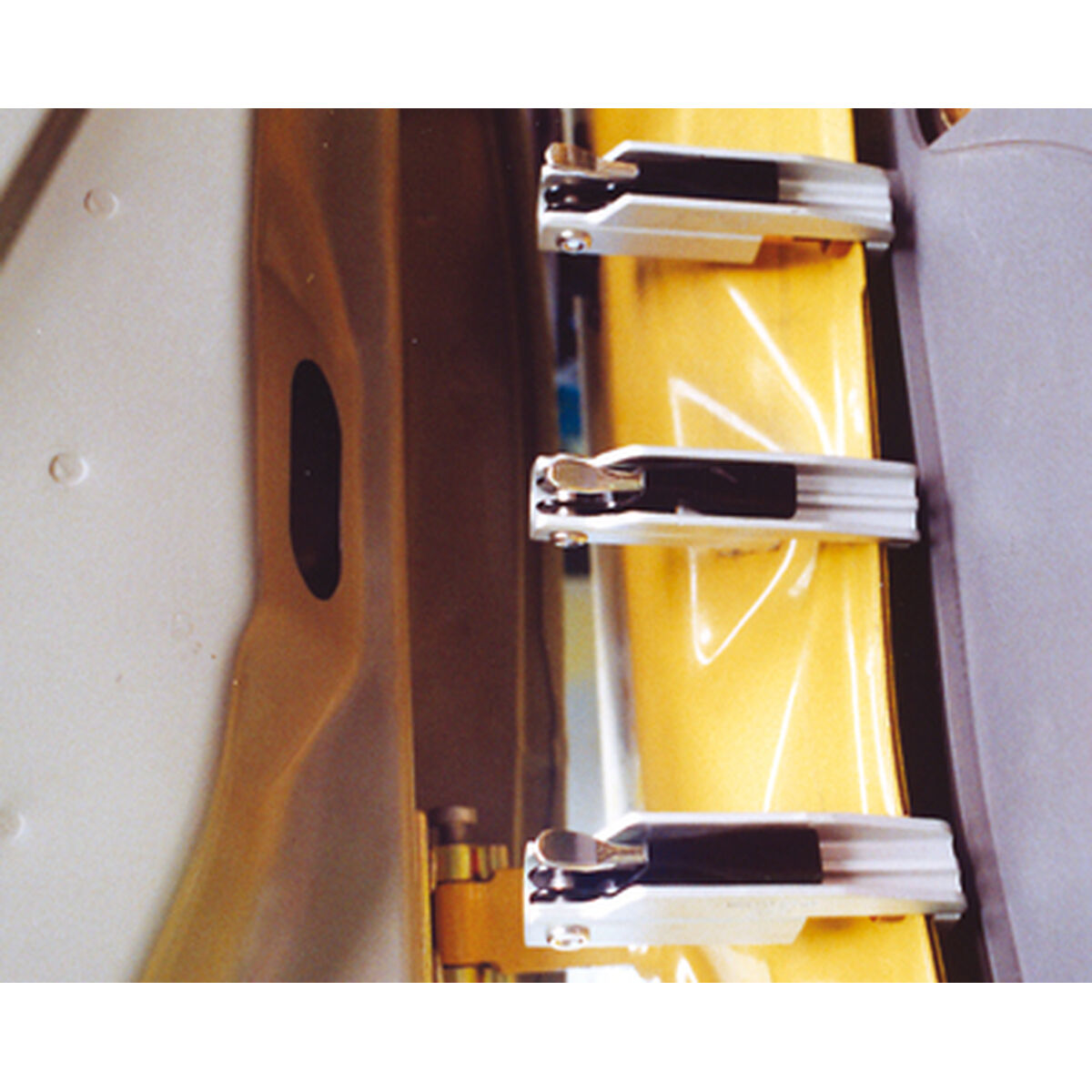 Clește cu arc Grip-on 17 mm