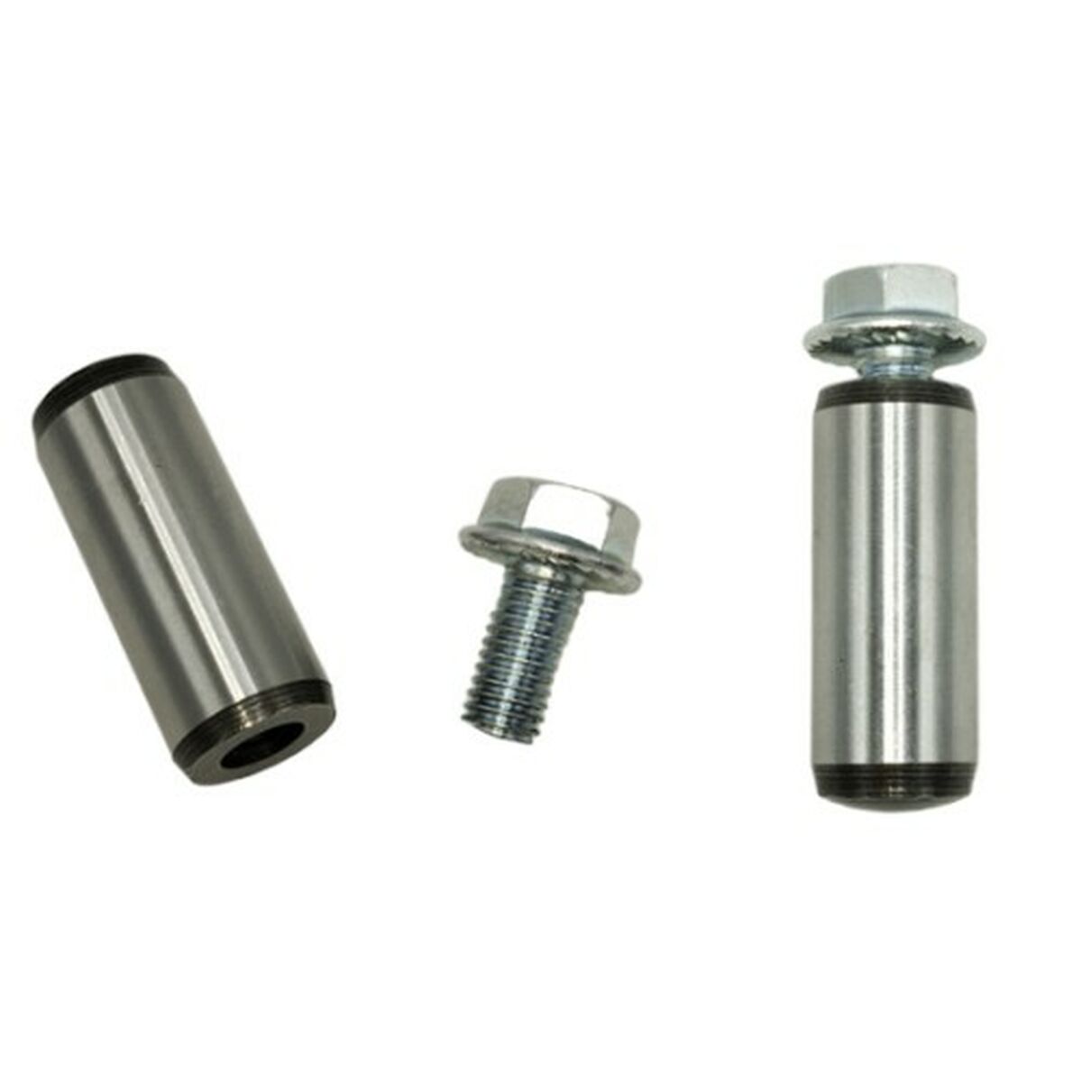 Menghină în formă de C Grip-on 16 x 40 mm Oțel