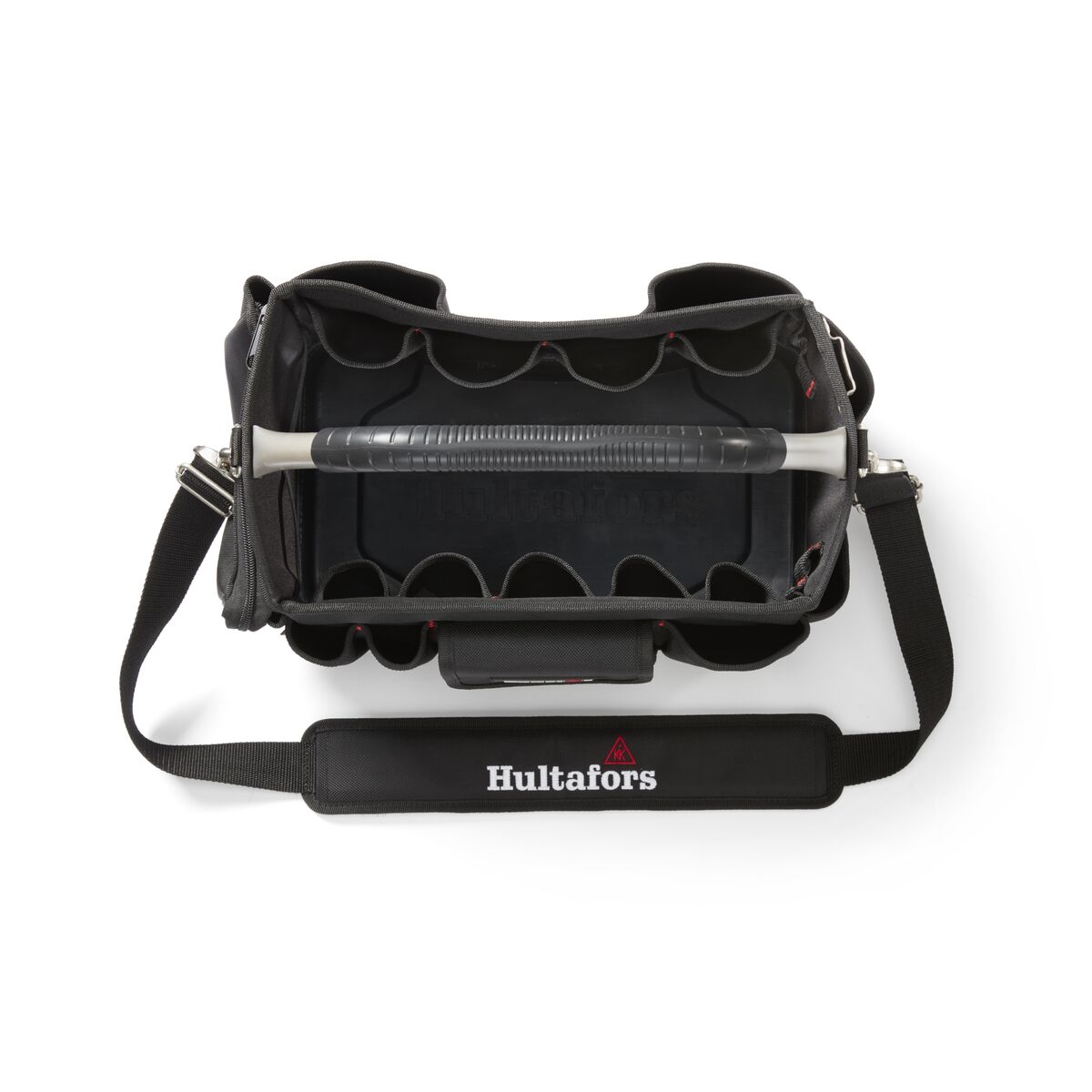 Trusă cu unelte Hultafors Negru 42 x 26 x 27 cm