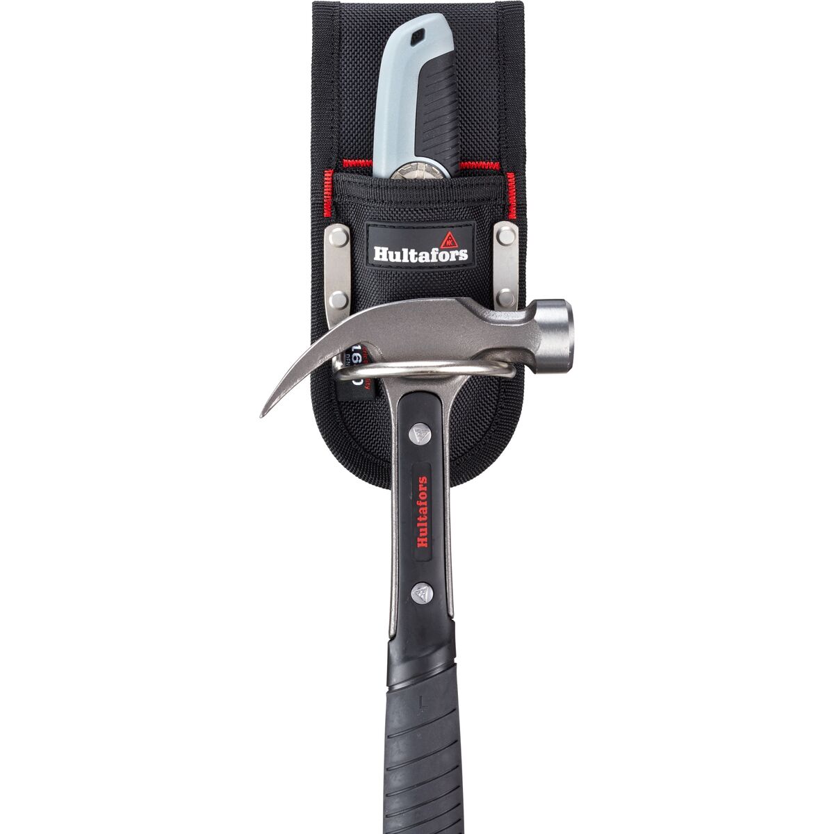 Trusă cu unelte Hultafors Negru Poliester
