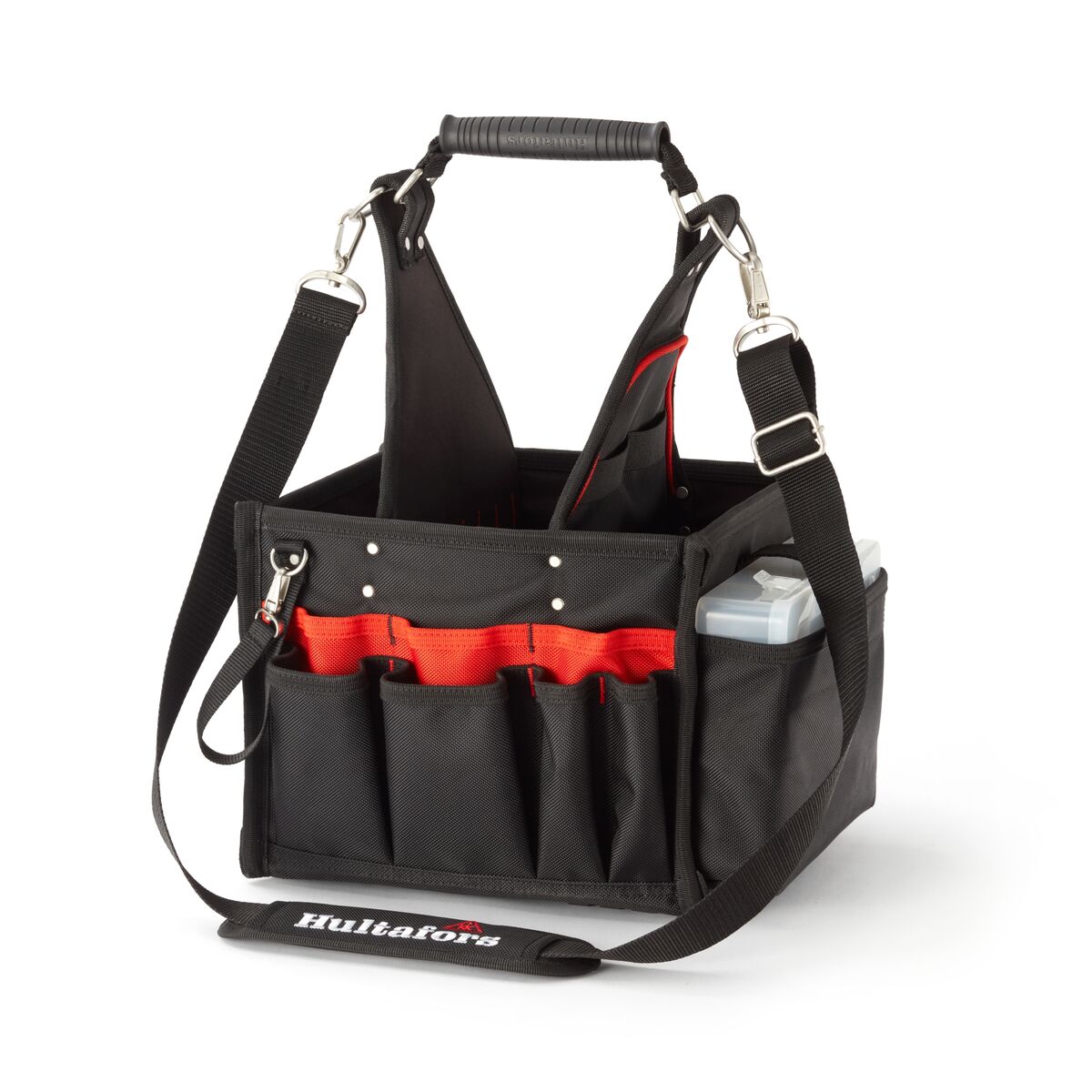 Trusă cu unelte Hultafors Negru Poliester 34 cm