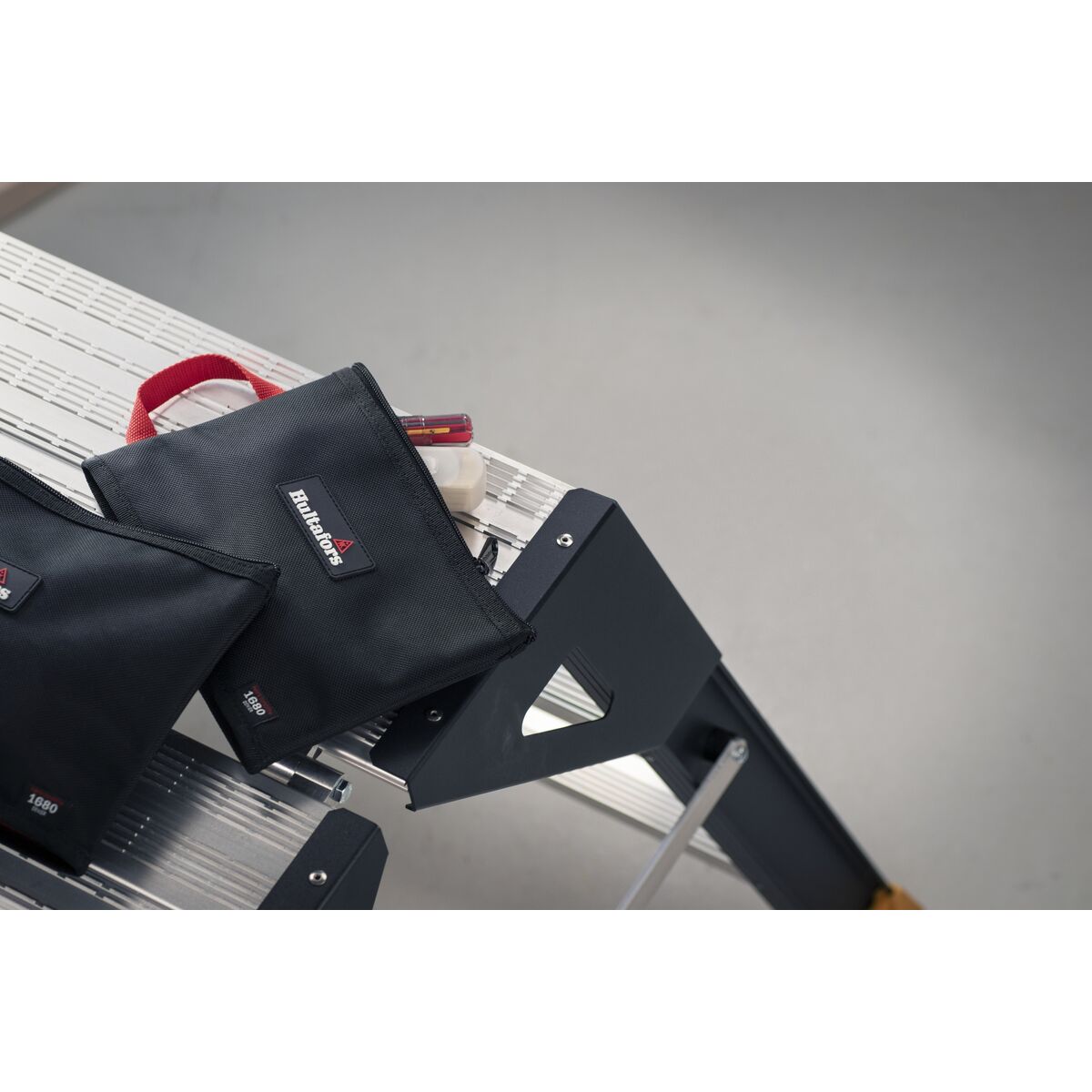 Trusă cu unelte Hultafors Negru Poliester Mic