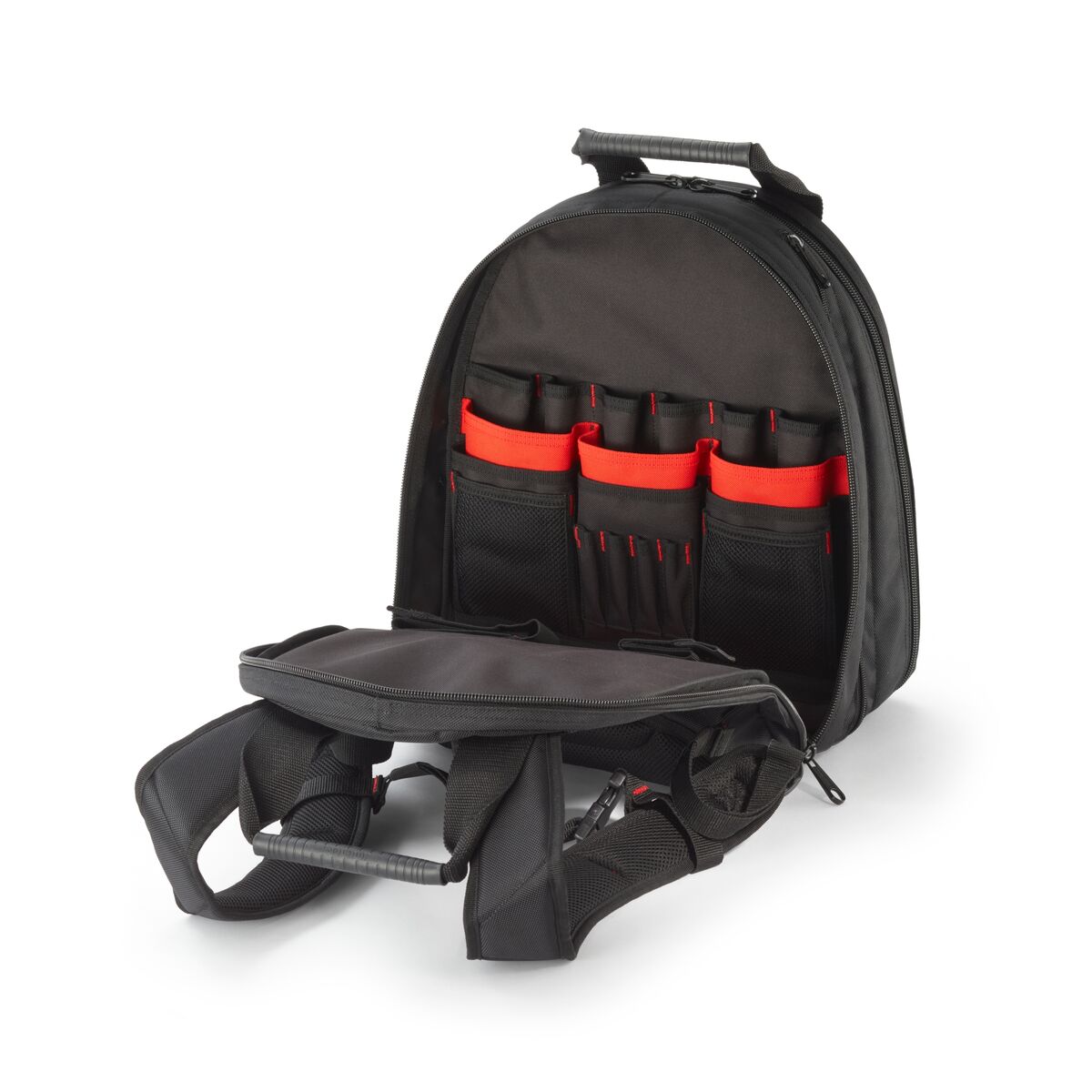 Trusă cu unelte Hultafors Negru Poliester