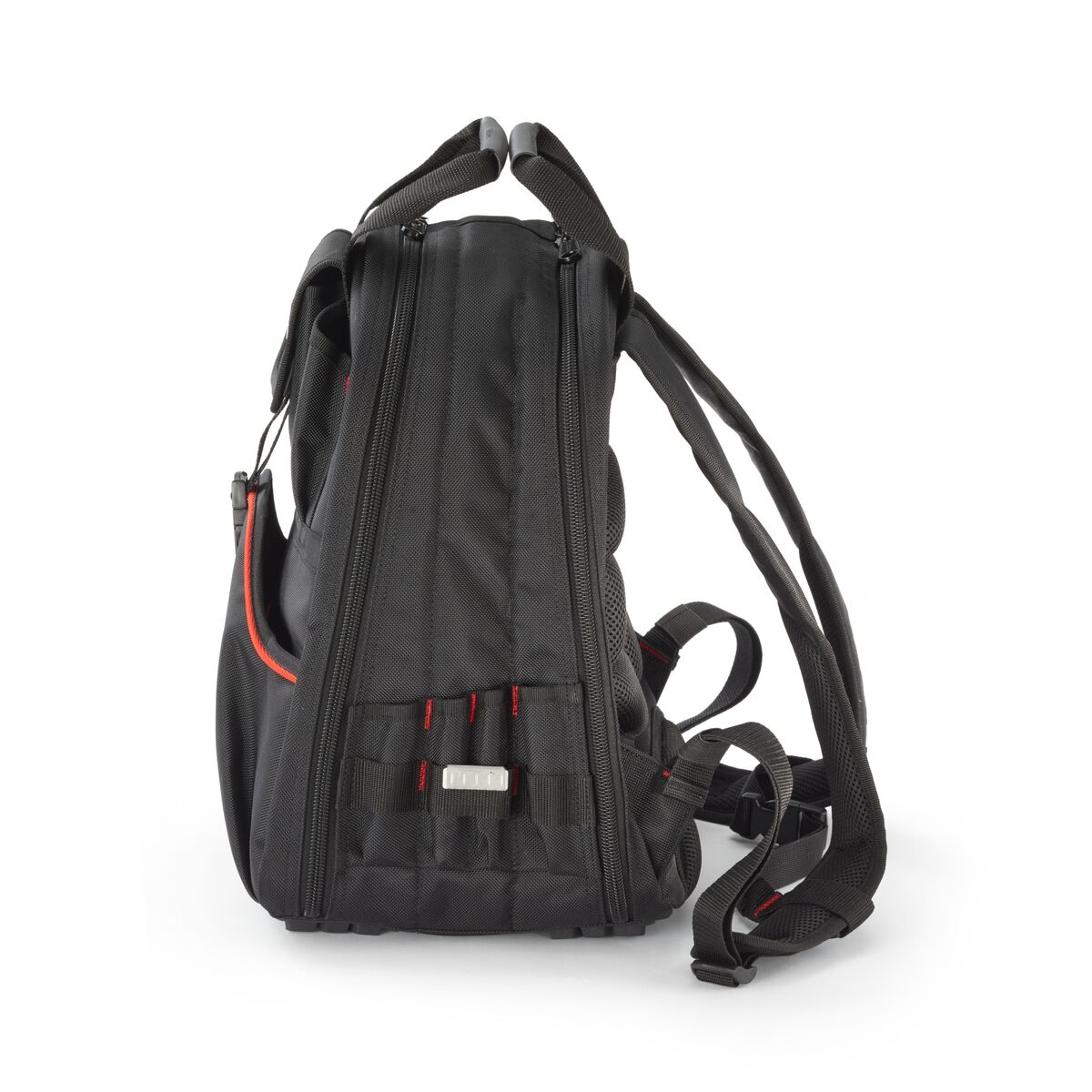 Trusă cu unelte Hultafors Negru Poliester