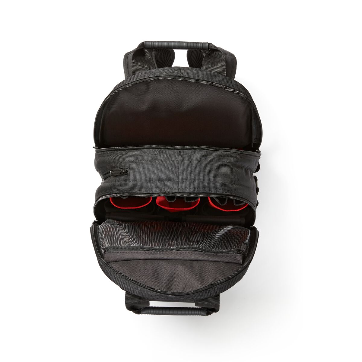 Trusă cu unelte Hultafors Negru Poliester