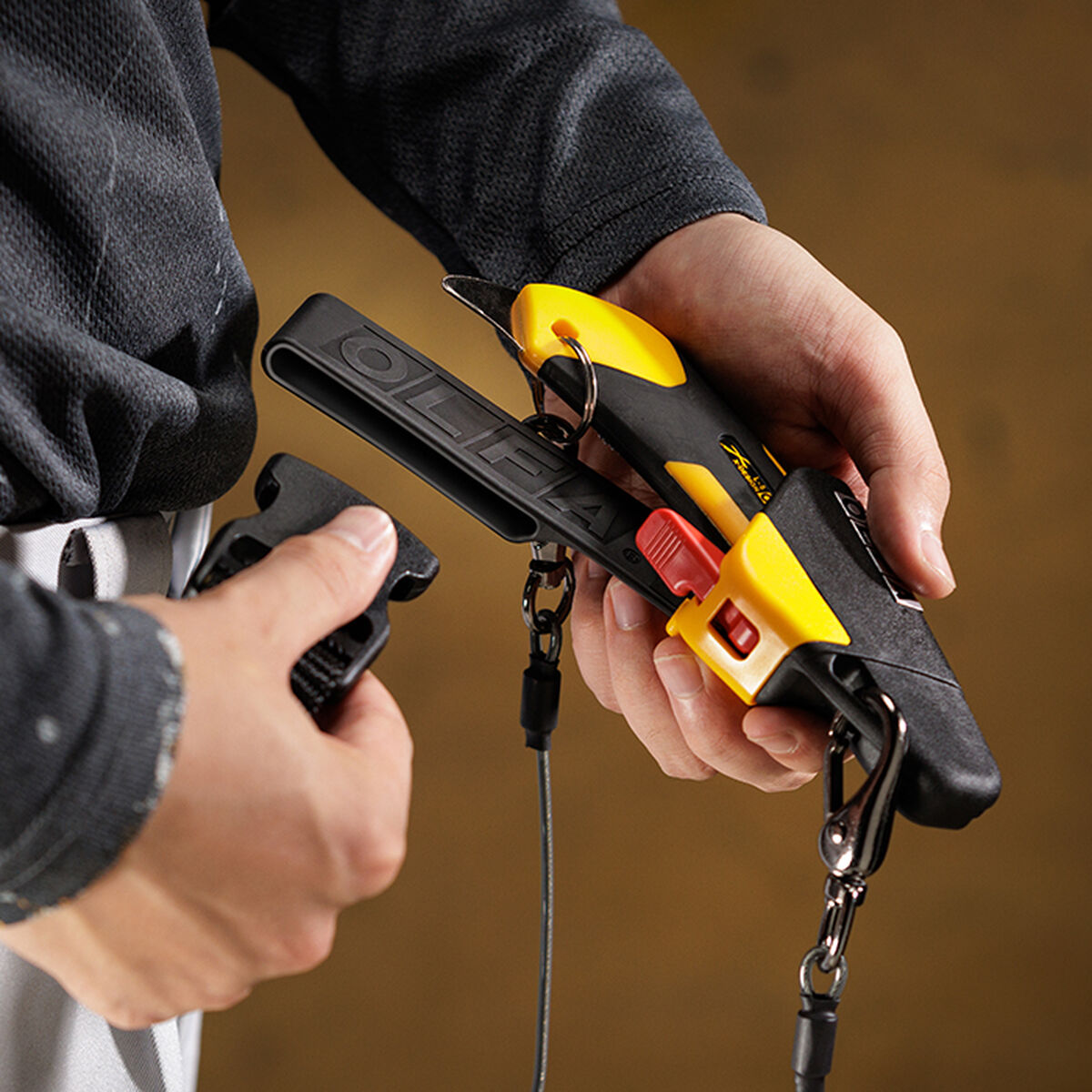 Cutter Olfa  L5-AL 18 mm