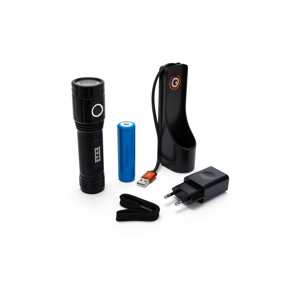 Lanternă Stak STURM 20 W 2000 Lm