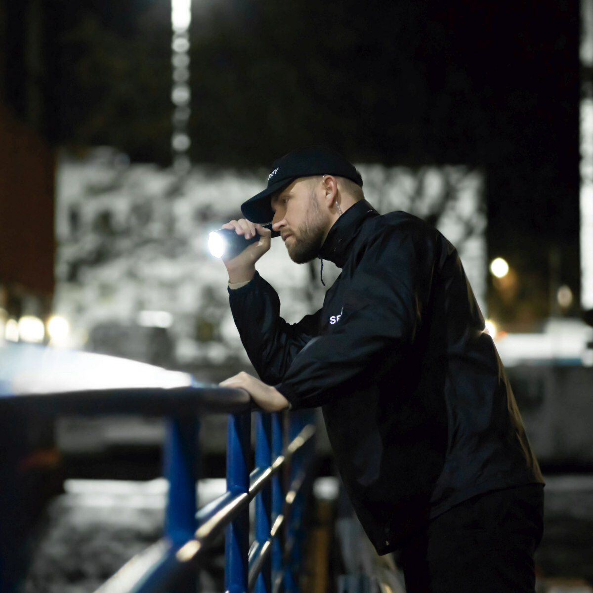 Lanternă LED Velamp 5 W 320 Lm