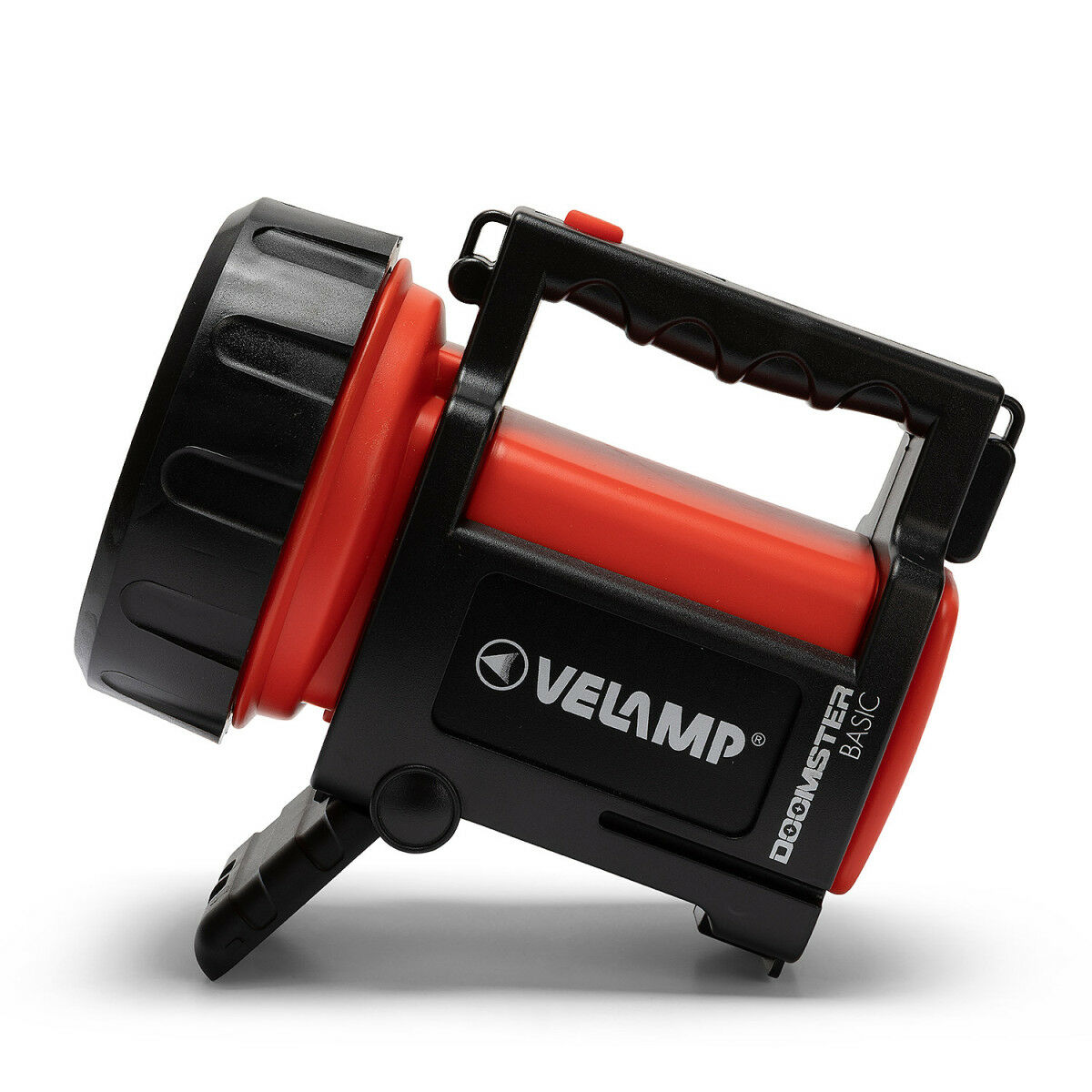 Proiector LED portabil Velamp 1W 4R25/4D DOOMSTER BASIC 1 W 100 Lm Negru