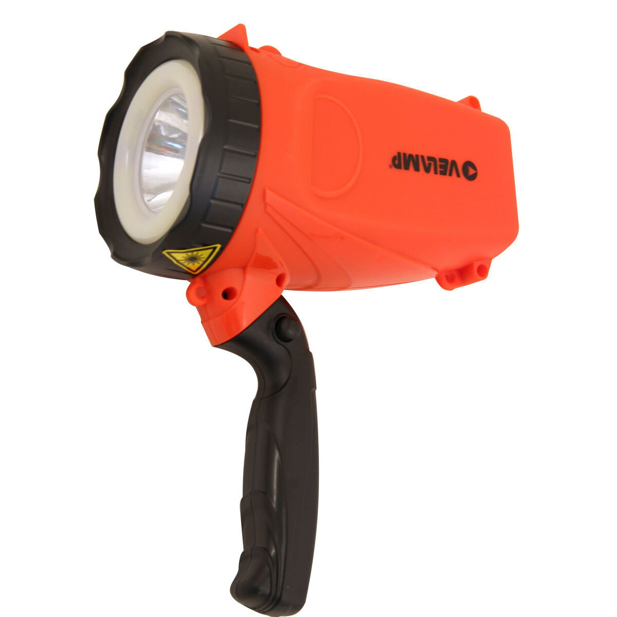 Proiector LED portabil reîncărcabil Velamp SUPER HORNET 5 W 350 lm