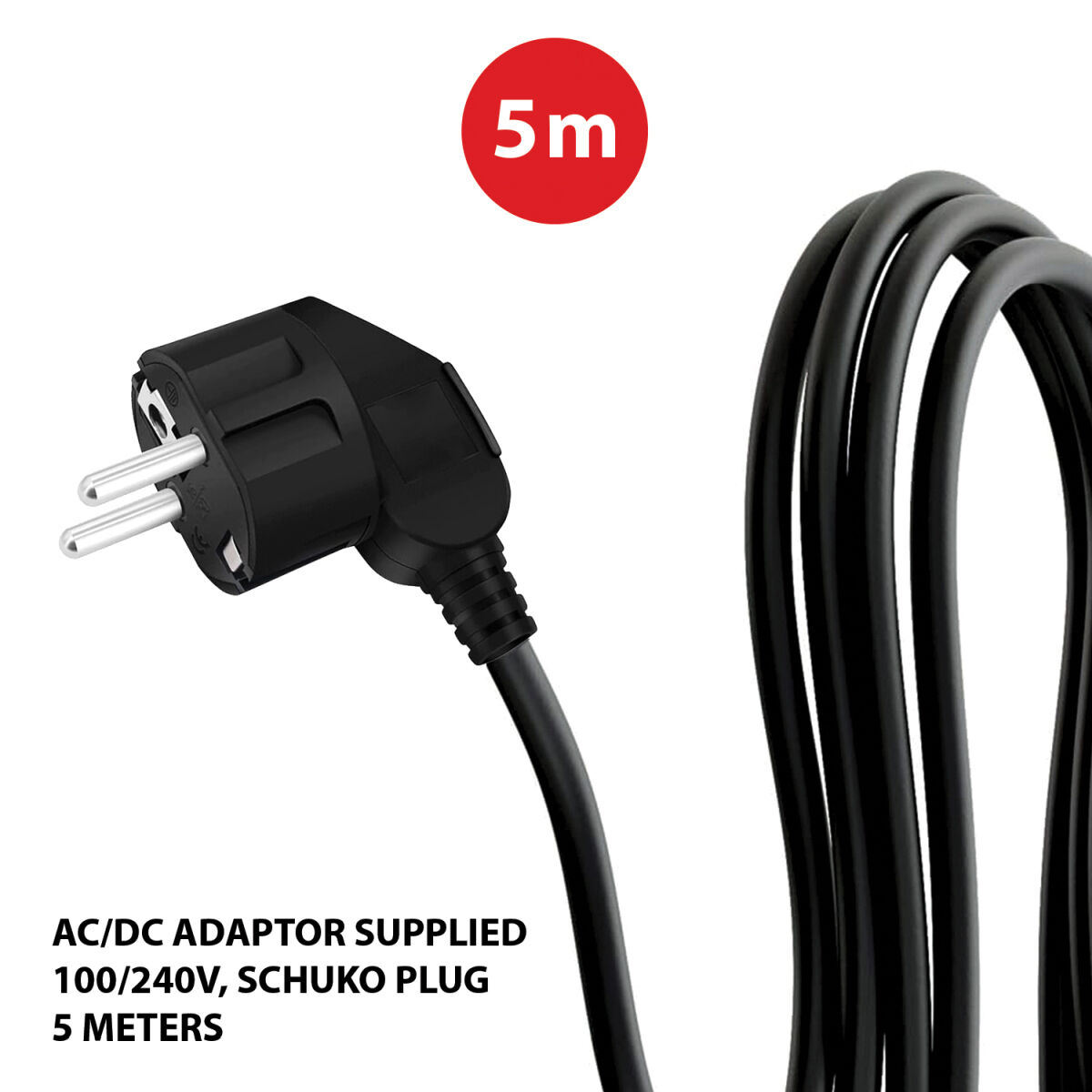 LED spotlight Stak 54 W 6400 K 6000 lm Trepied 360º