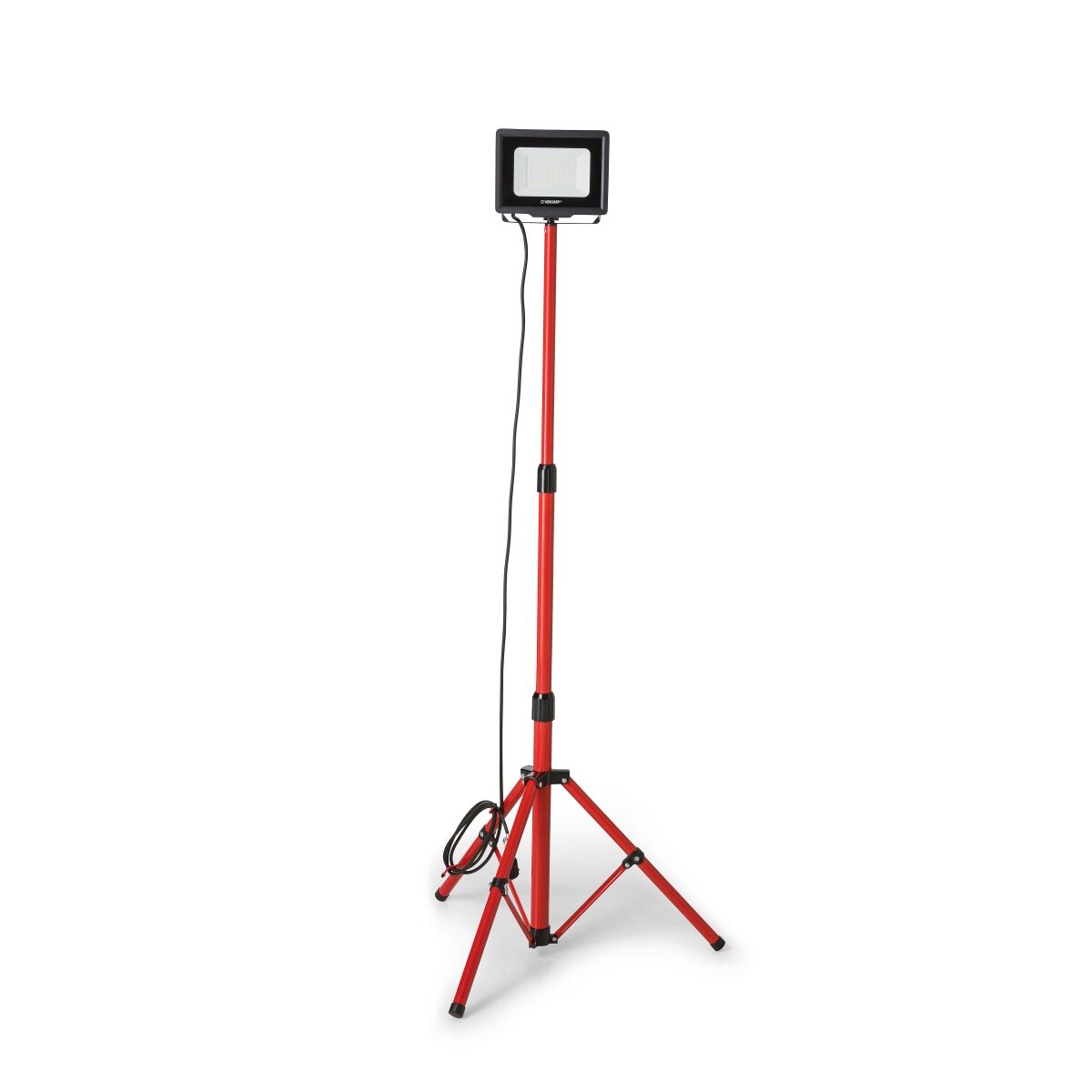 LED spotlight Velamp 50 W 6500 K 4000 Lm