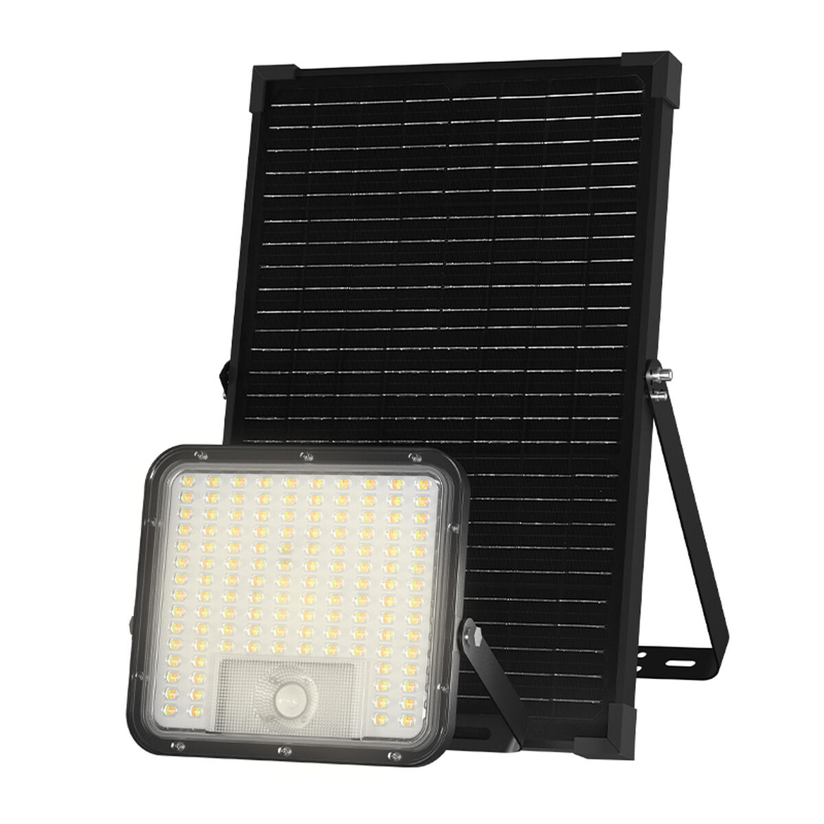 Lampă solară Velamp CUBE 9.600 lm 60 W 3000 K Natural Alb cald