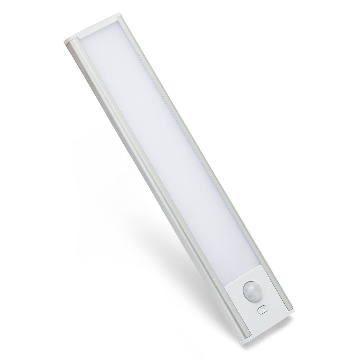 Bandă LED Velamp Aluminiu Plastic 1 W Alb Natural (3000K) (4000 K) (6500 K)