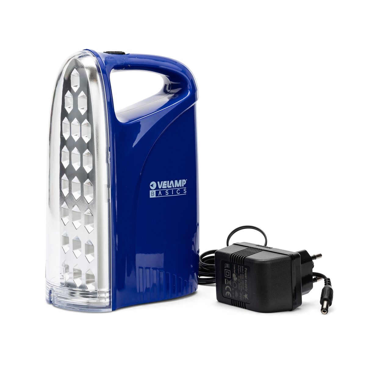Lampă LED Velamp IRON LIGHT 5 W 250 Lm (6000 K)